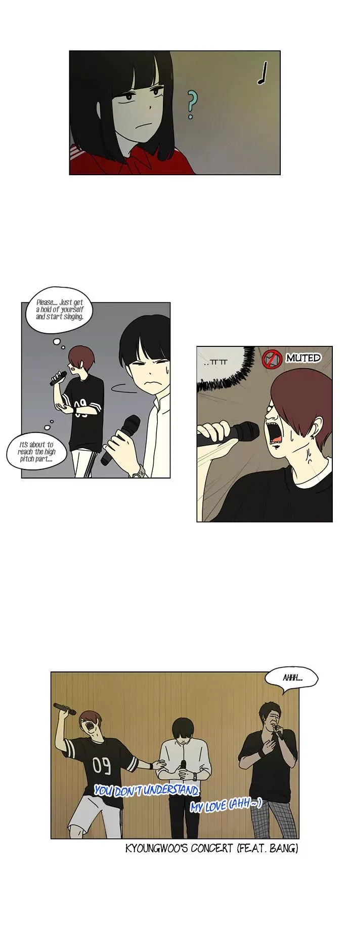 Love Revolution Chapter 14 page 12