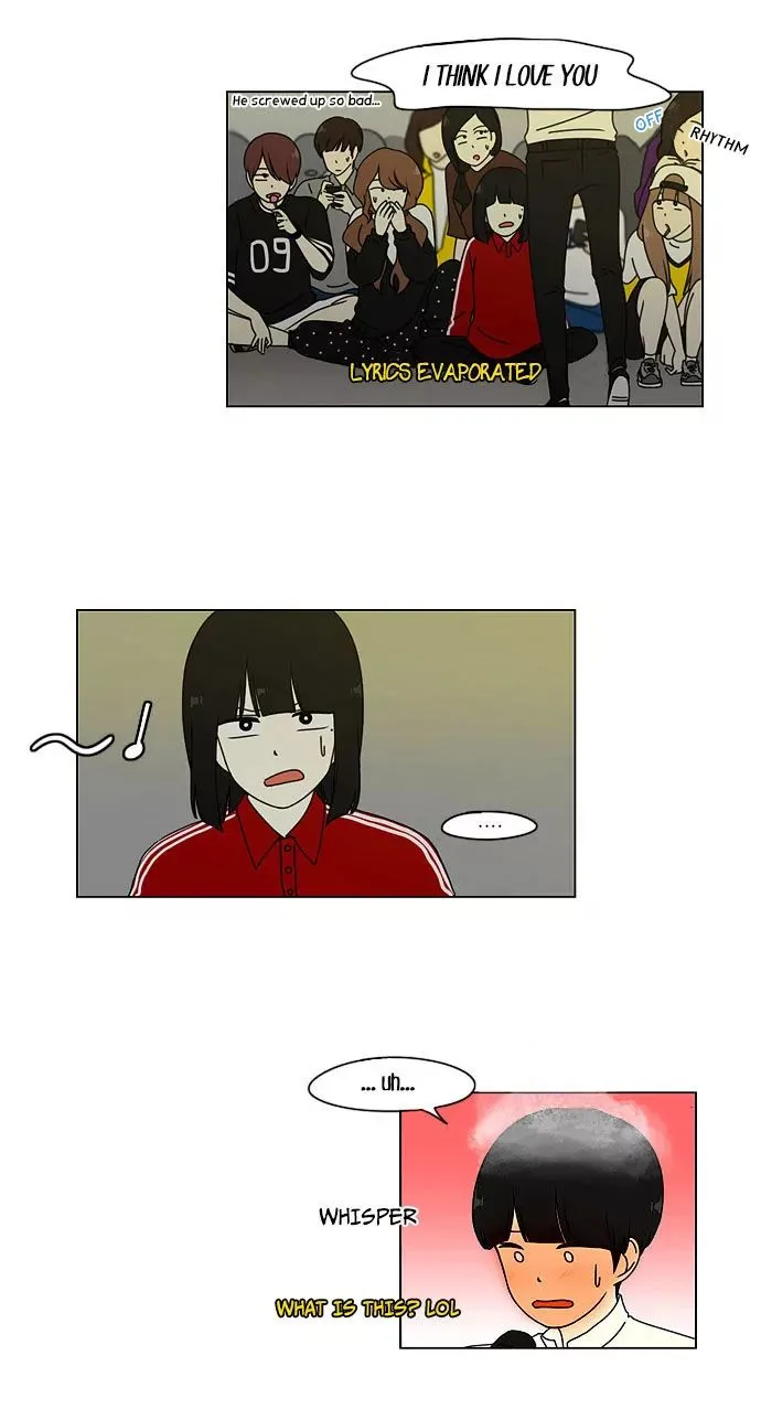 Love Revolution Chapter 14 page 19