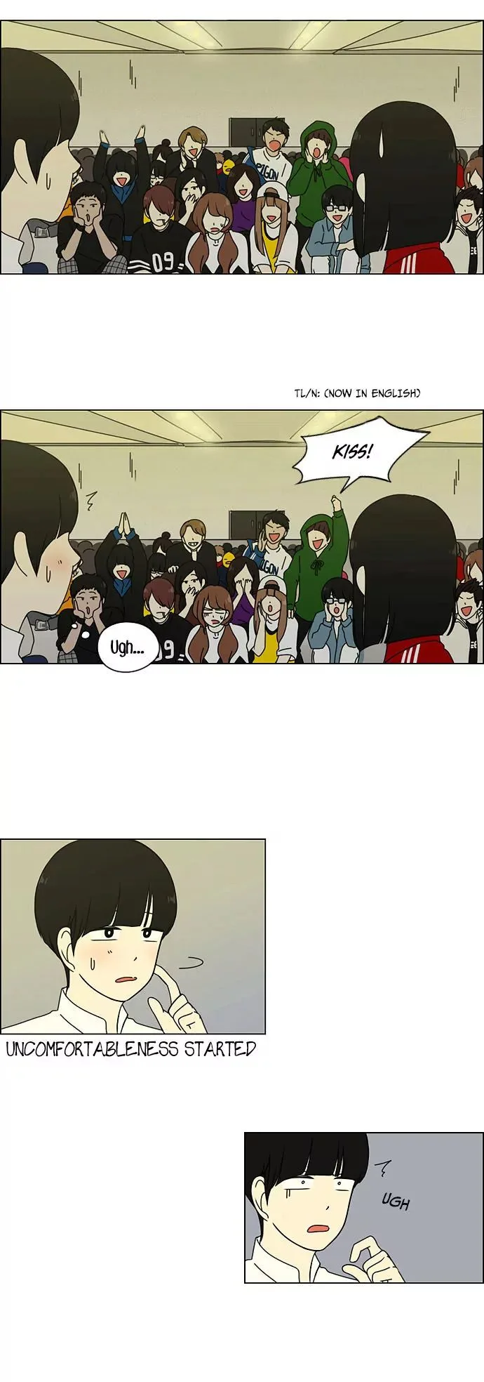 Love Revolution Chapter 14 page 31