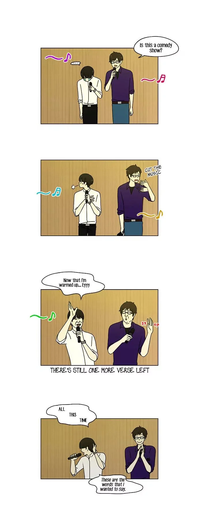 Love Revolution Chapter 14 page 24