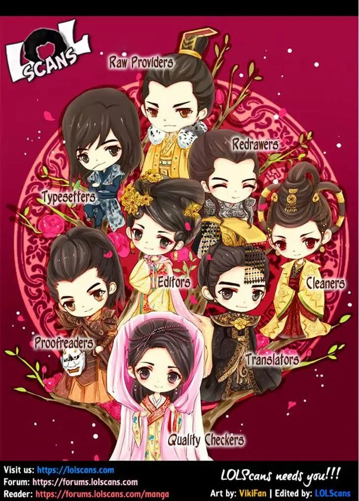 Love Revolution Chapter 14 page 38