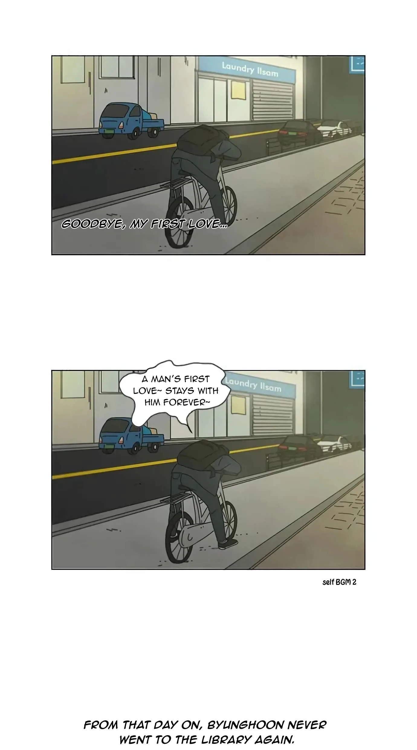 Love Revolution Chapter 140 page 19
