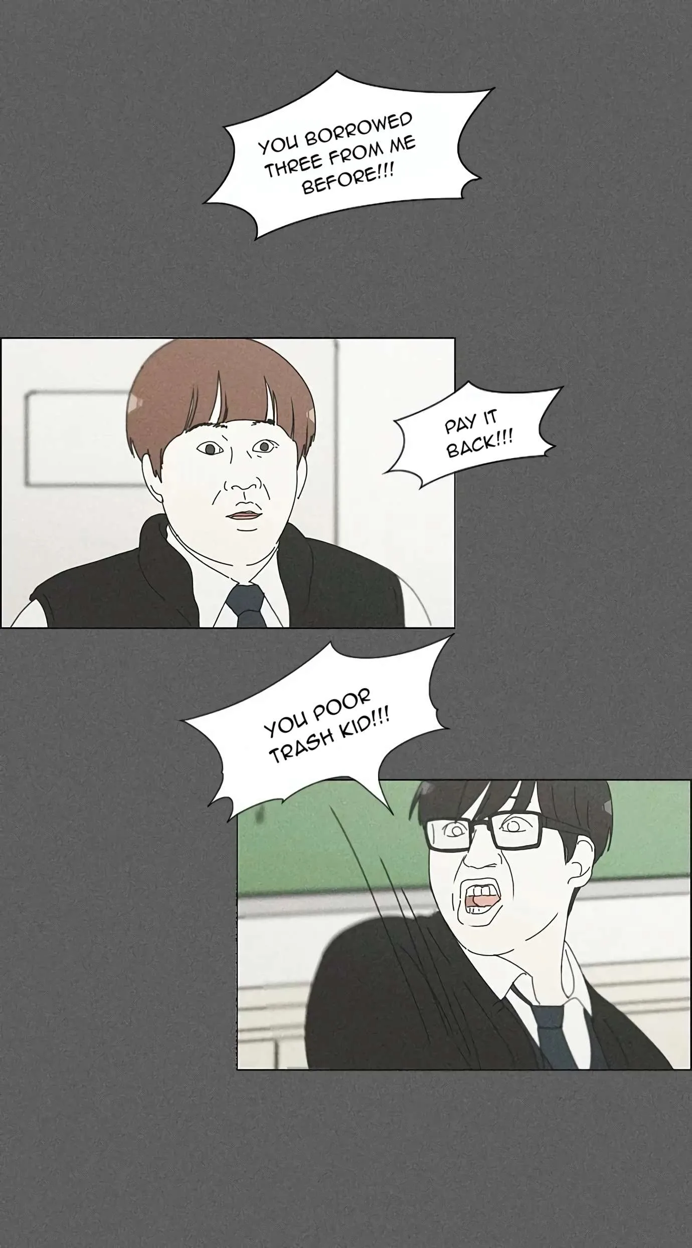 Love Revolution Chapter 140 page 32