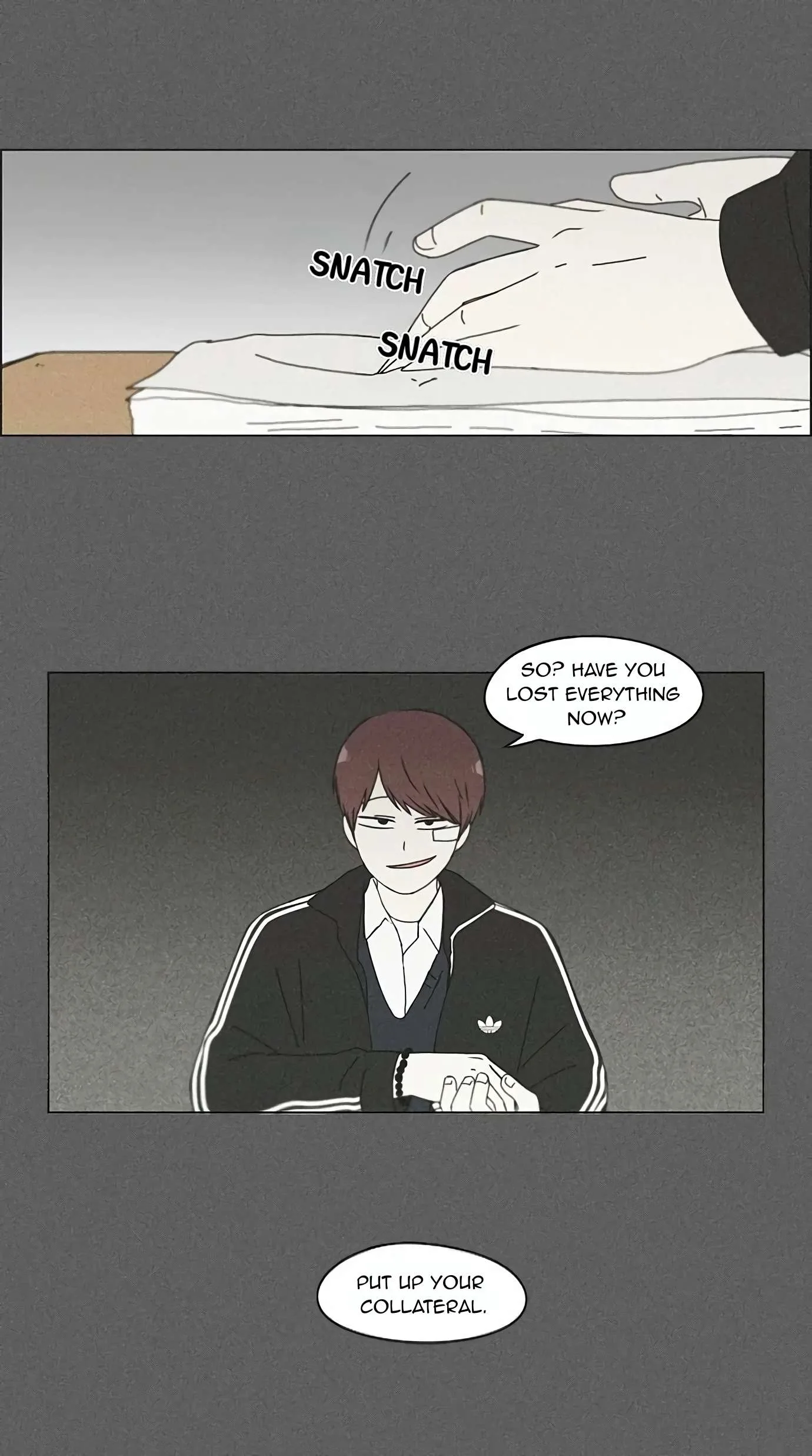 Love Revolution Chapter 140 page 33