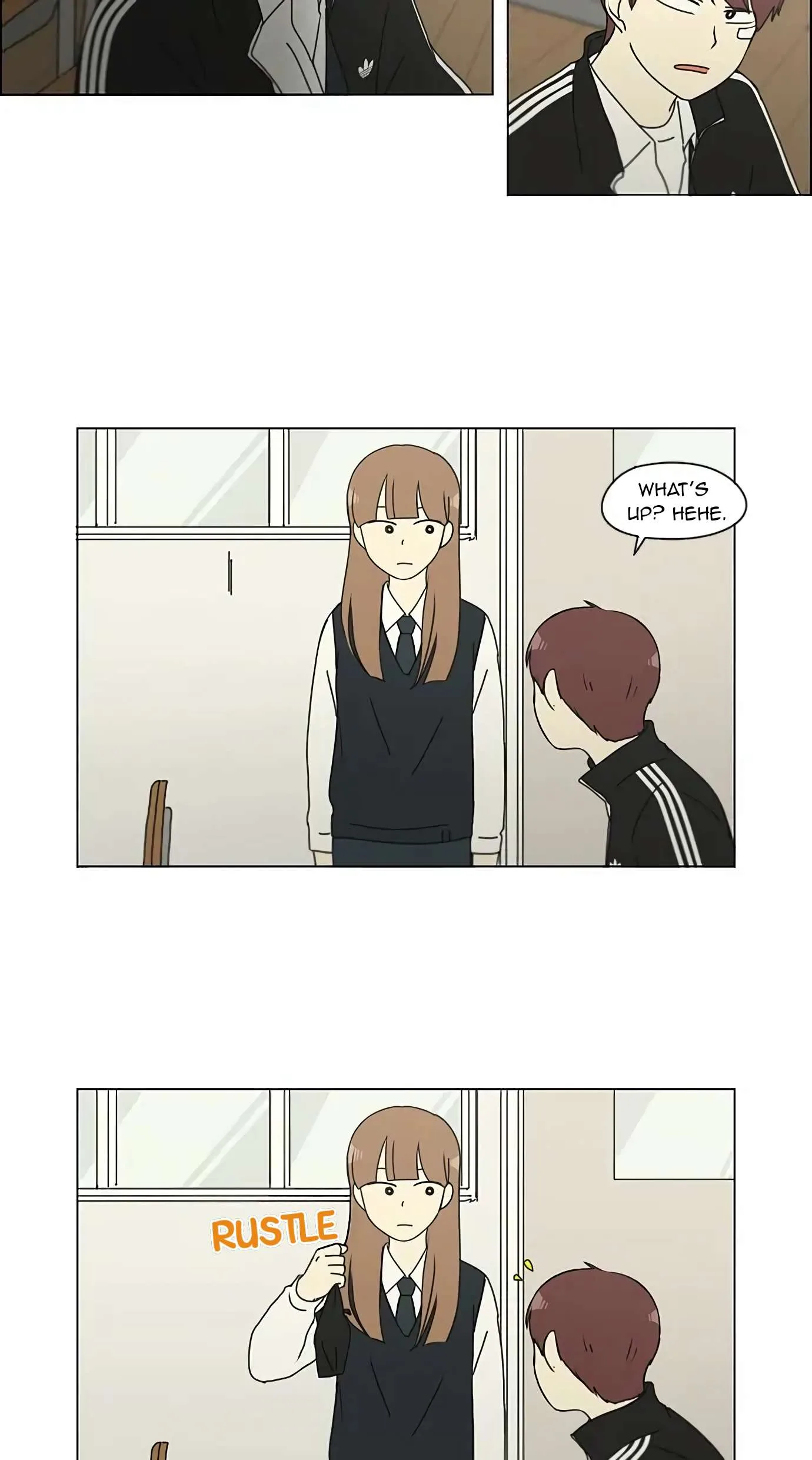 Love Revolution Chapter 141 page 29