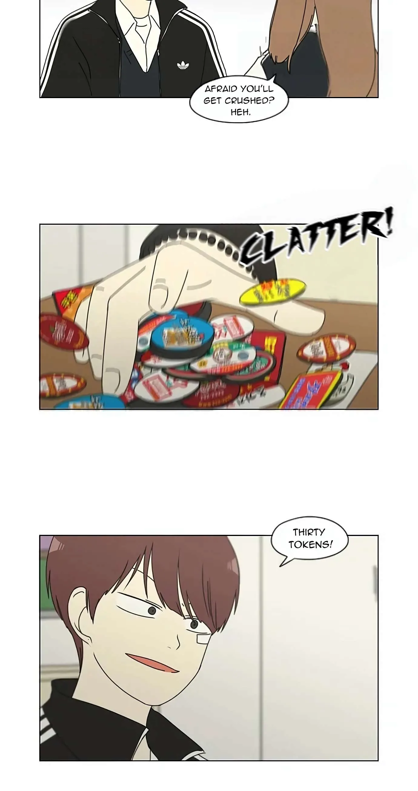 Love Revolution Chapter 141 page 32