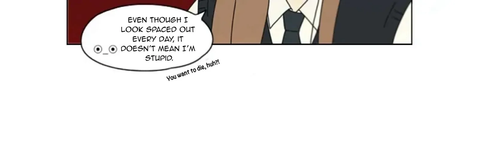 Love Revolution Chapter 142 page 20