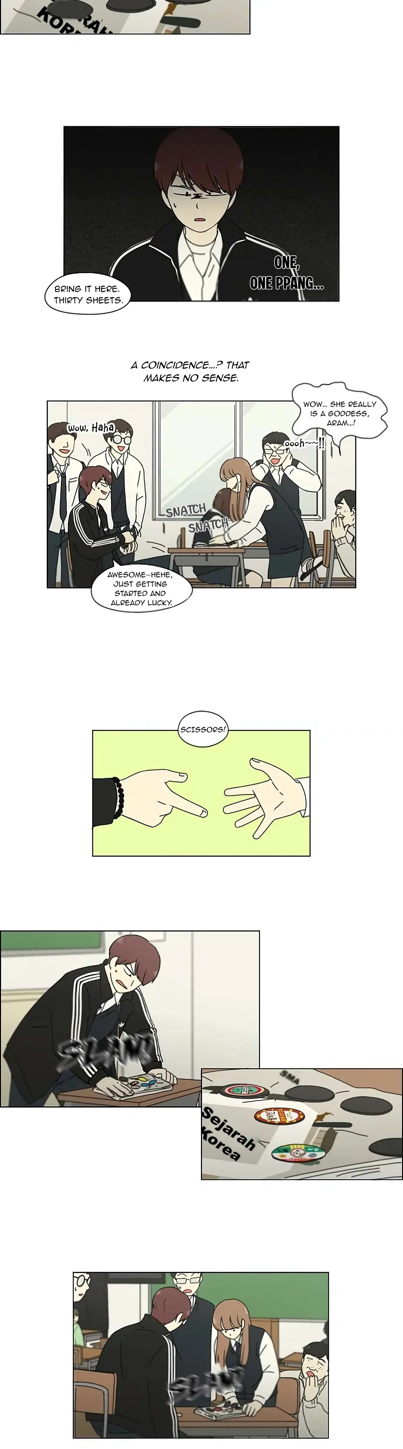 Love Revolution Chapter 142 page 4
