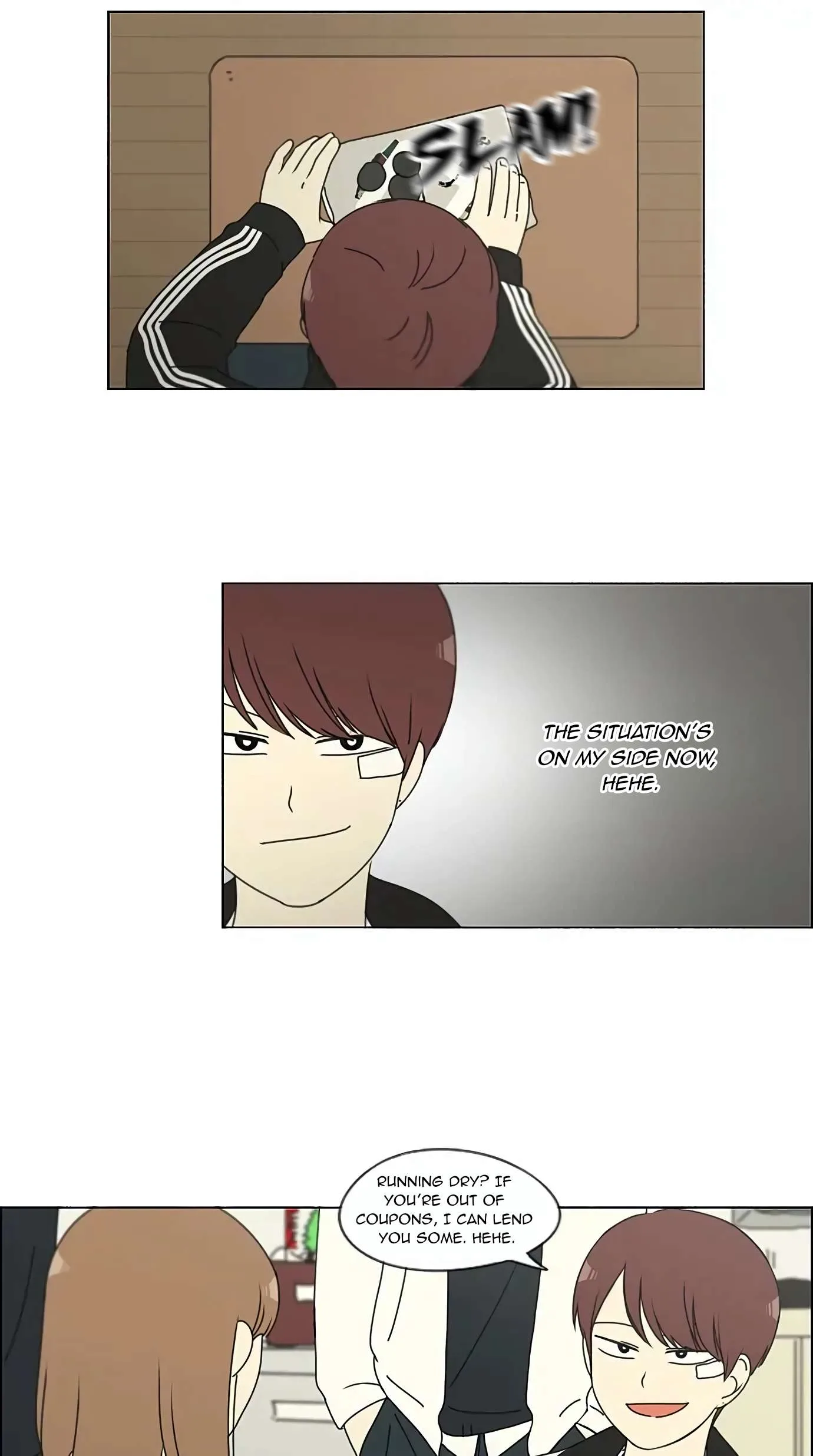 Love Revolution Chapter 142 page 15