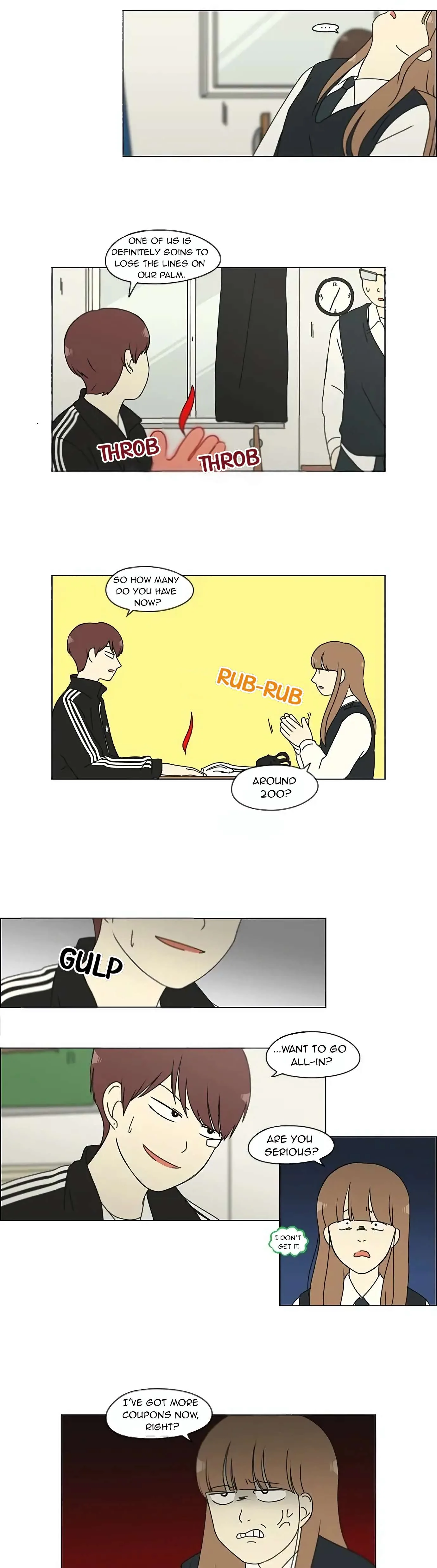 Love Revolution Chapter 142 page 19