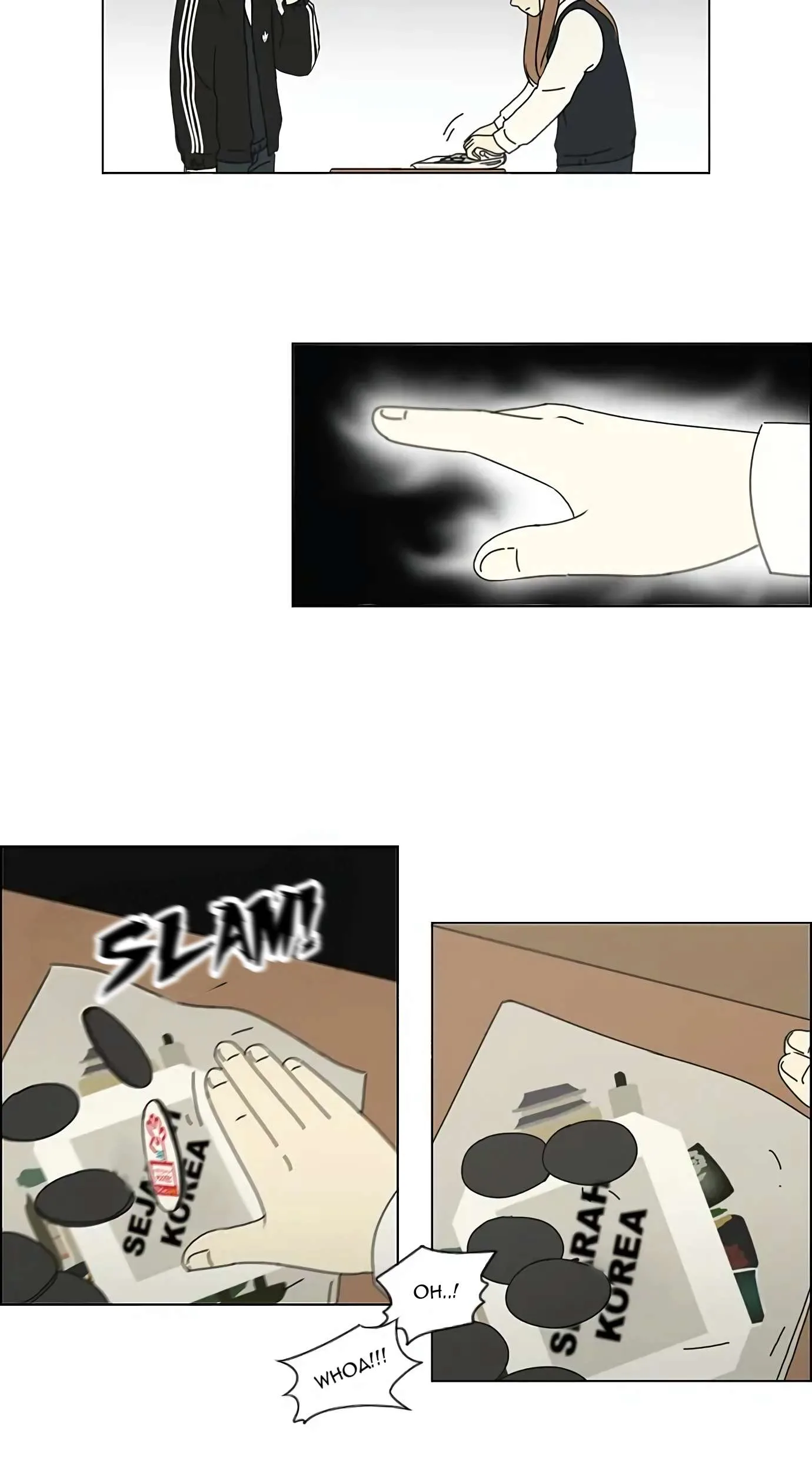 Love Revolution Chapter 142 page 27