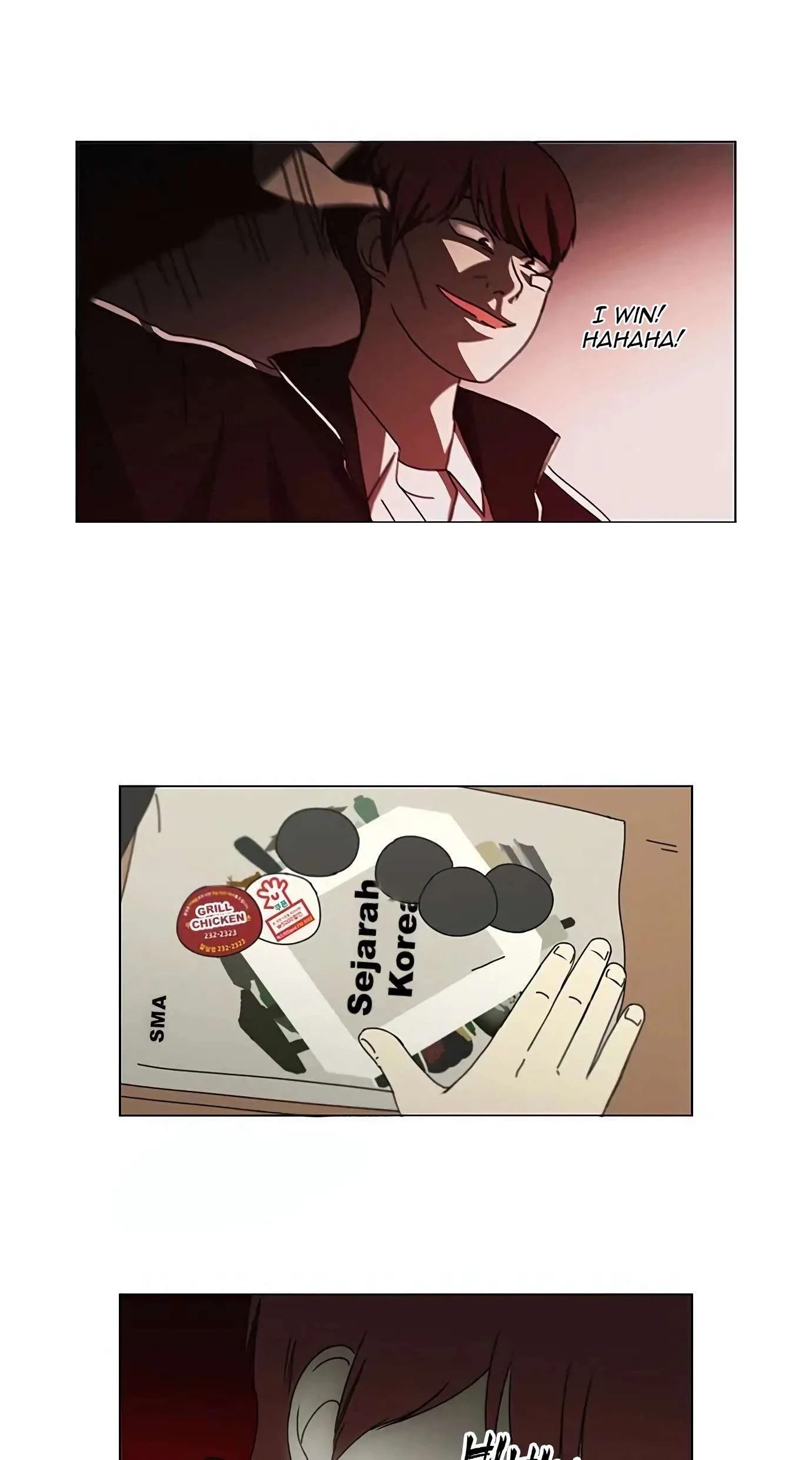 Love Revolution Chapter 142 page 25