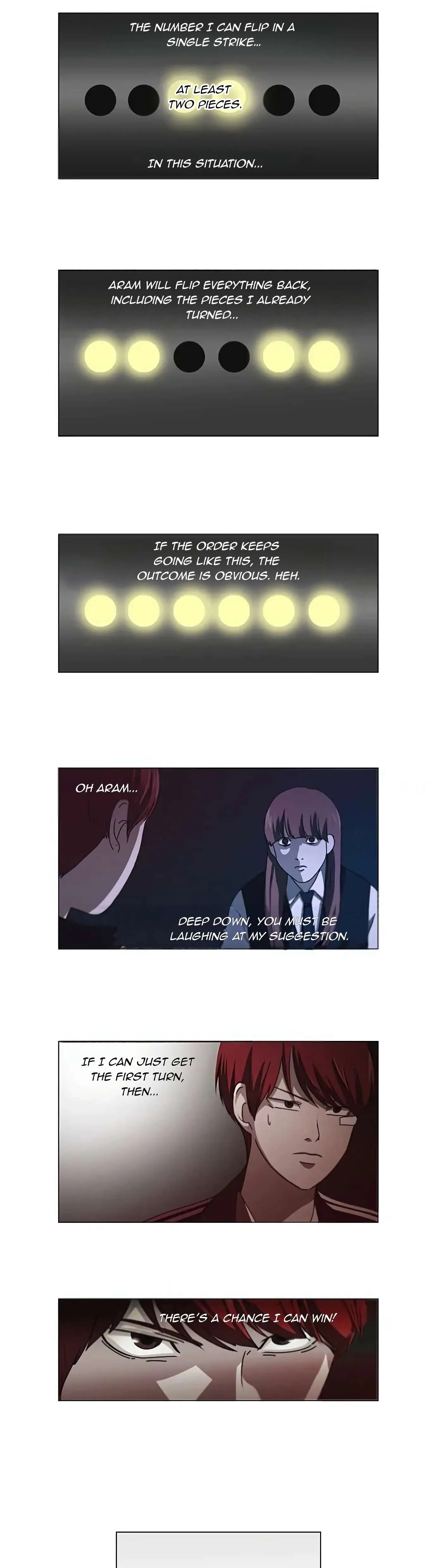 Love Revolution Chapter 142 page 9