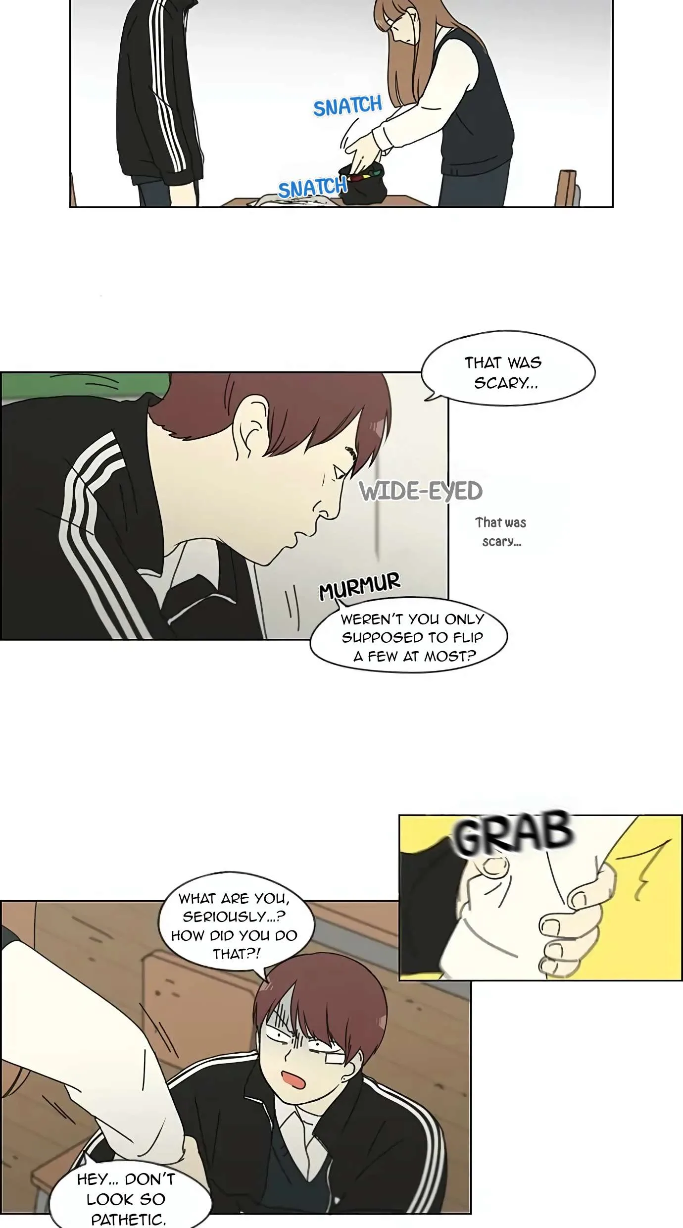 Love Revolution Chapter 142 page 29