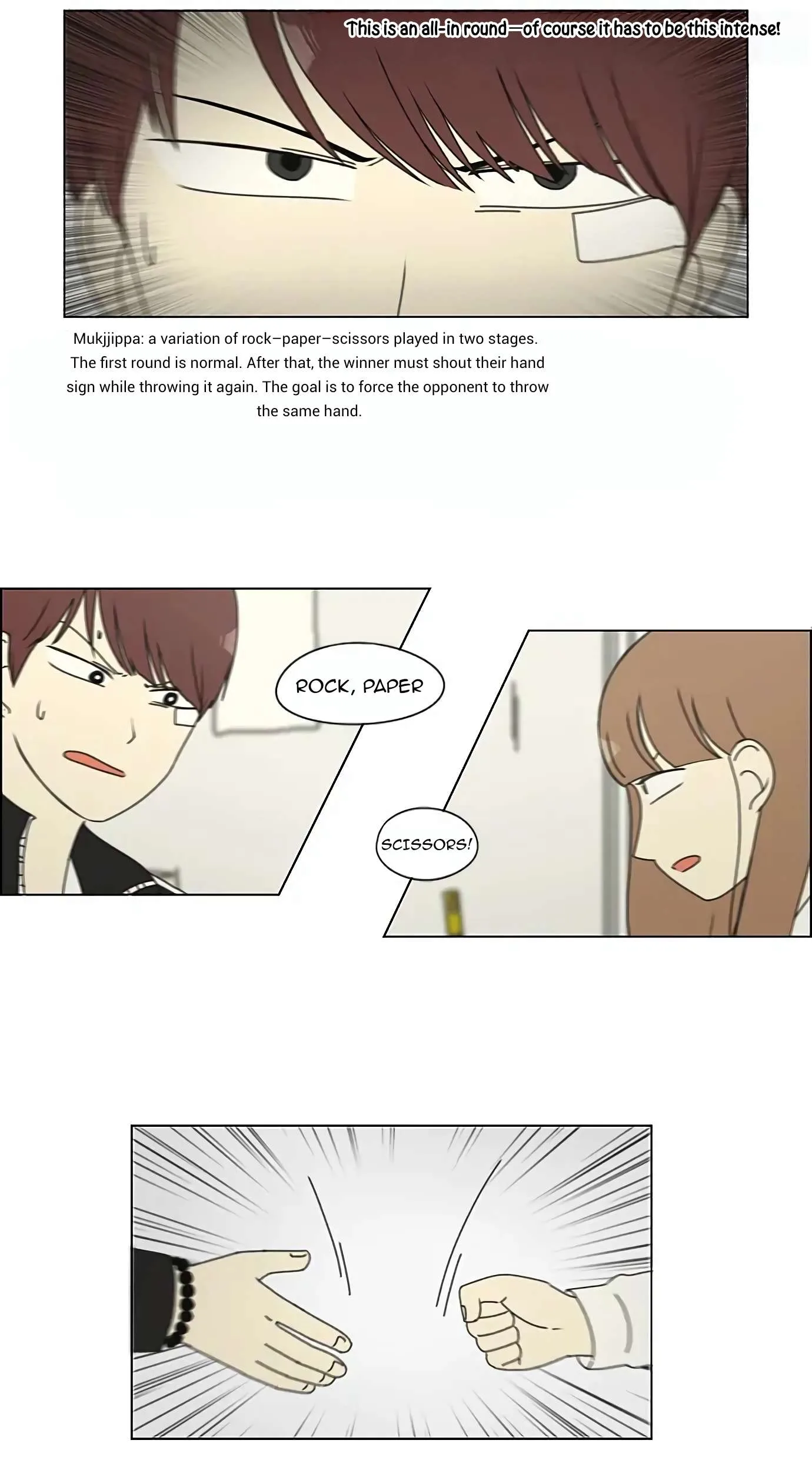 Love Revolution Chapter 142 page 24