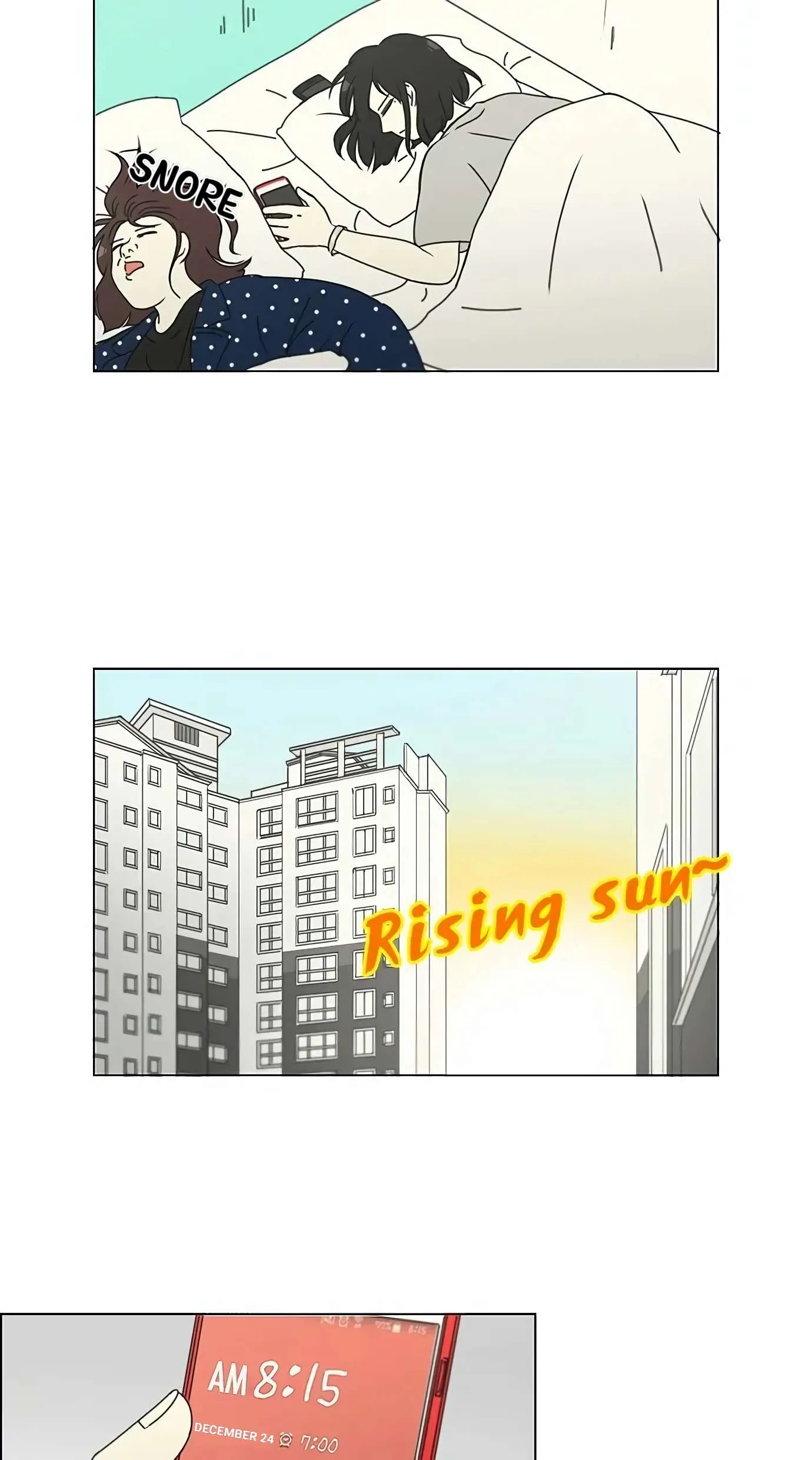 Love Revolution Chapter 143 page 4