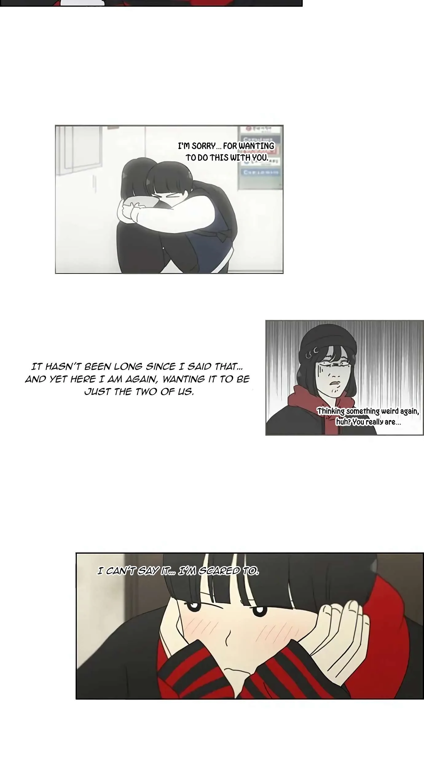 Love Revolution Chapter 143 page 15