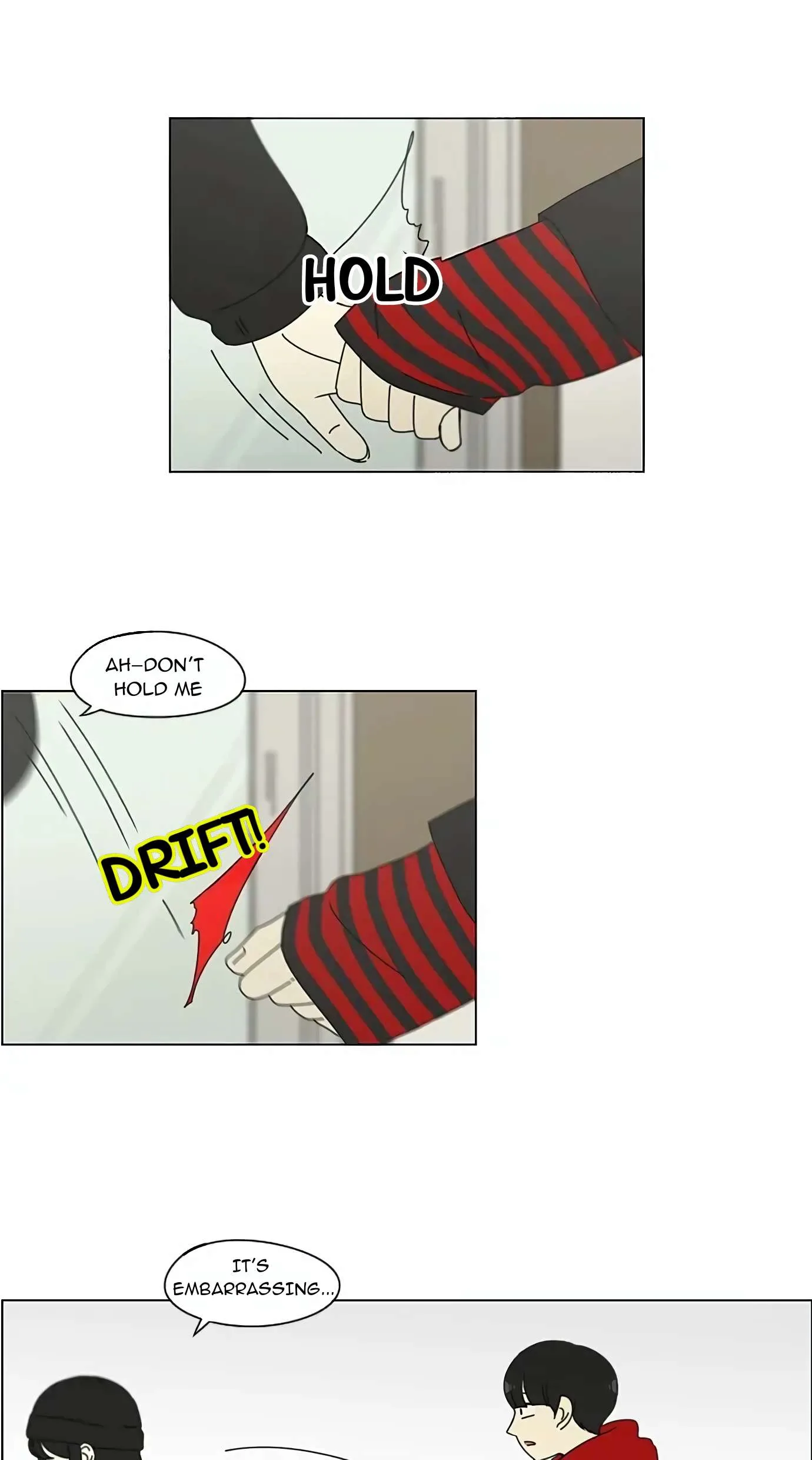 Love Revolution Chapter 143 page 37