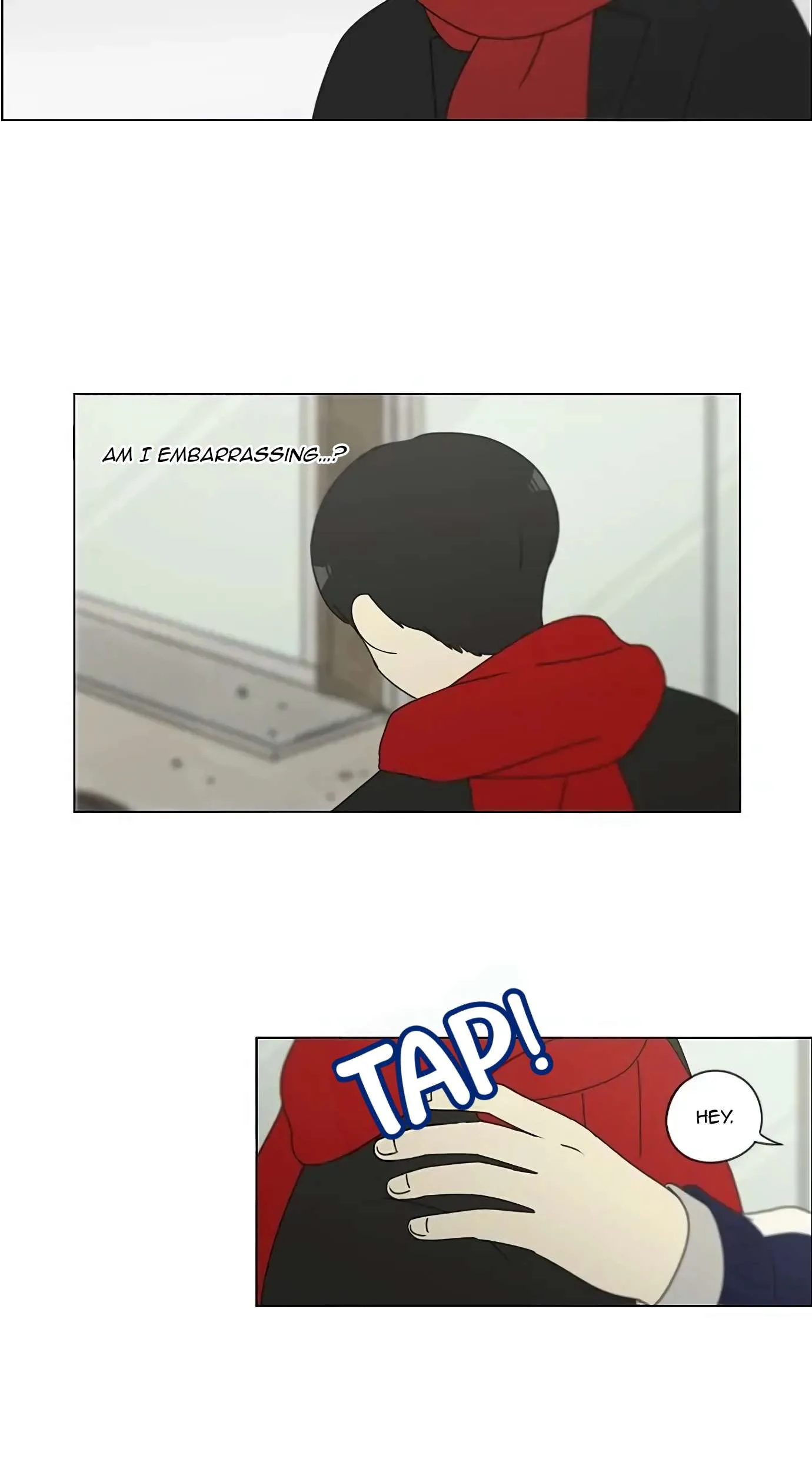 Love Revolution Chapter 143 page 39
