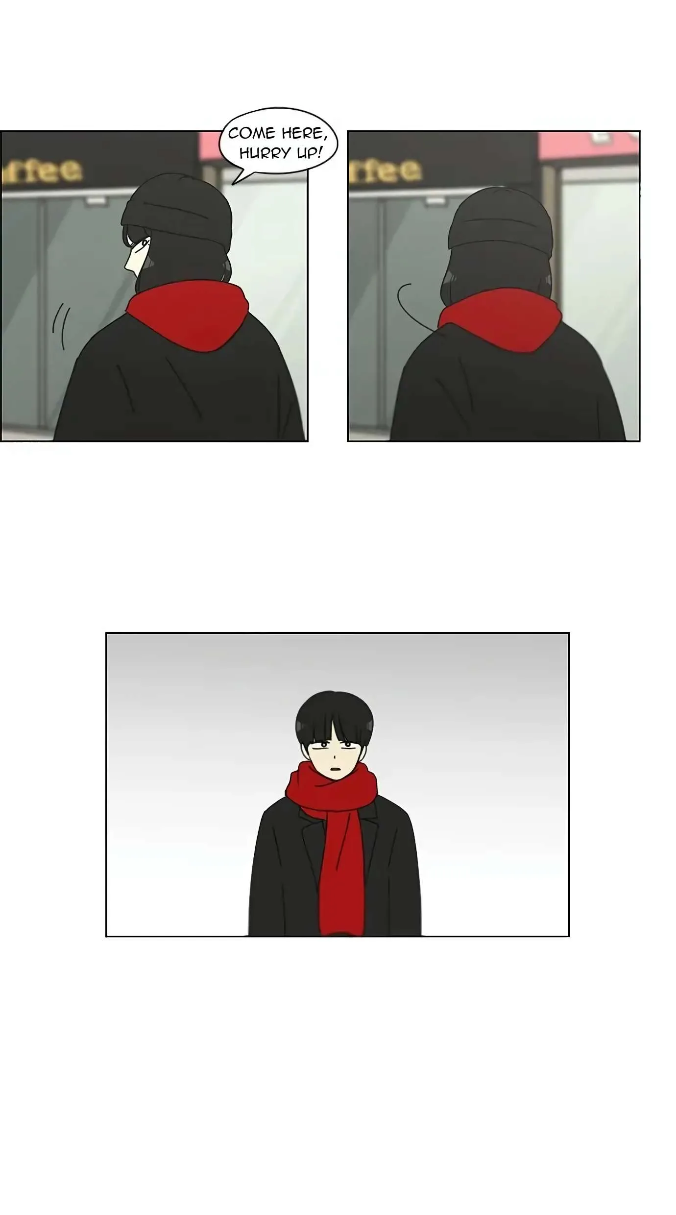 Love Revolution Chapter 144 page 10
