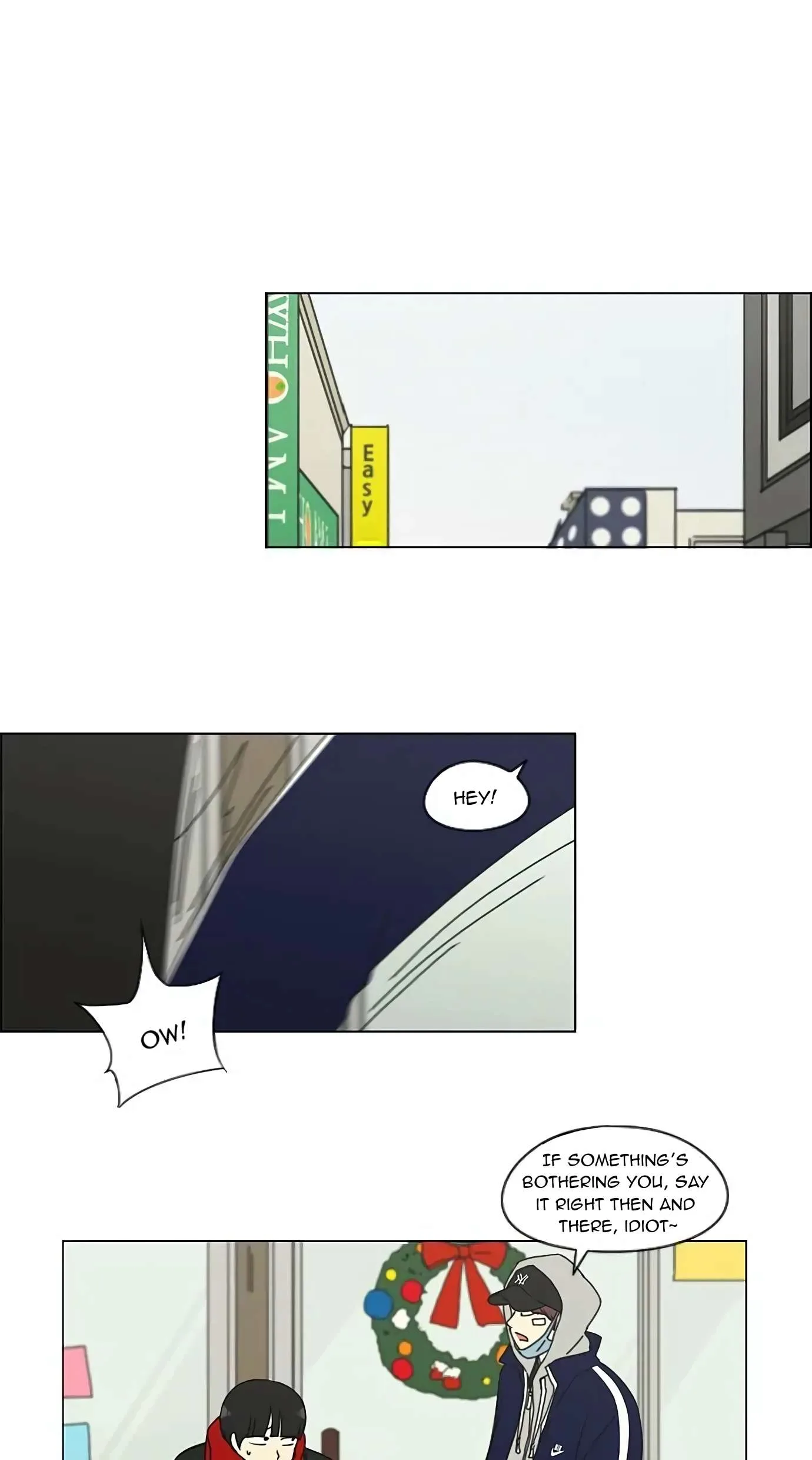 Love Revolution Chapter 144 page 2