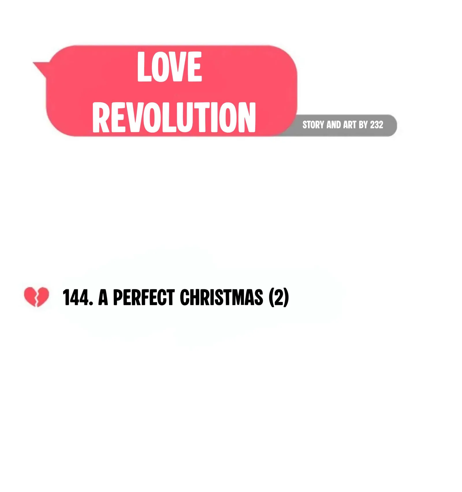 Love Revolution Chapter 144 page 11