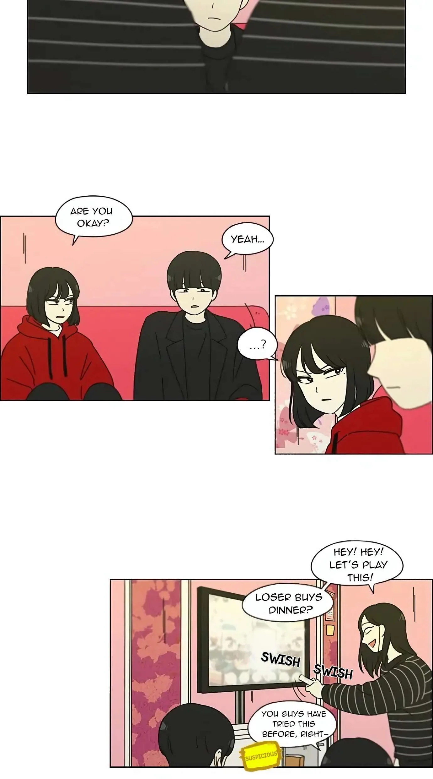 Love Revolution Chapter 144 page 15