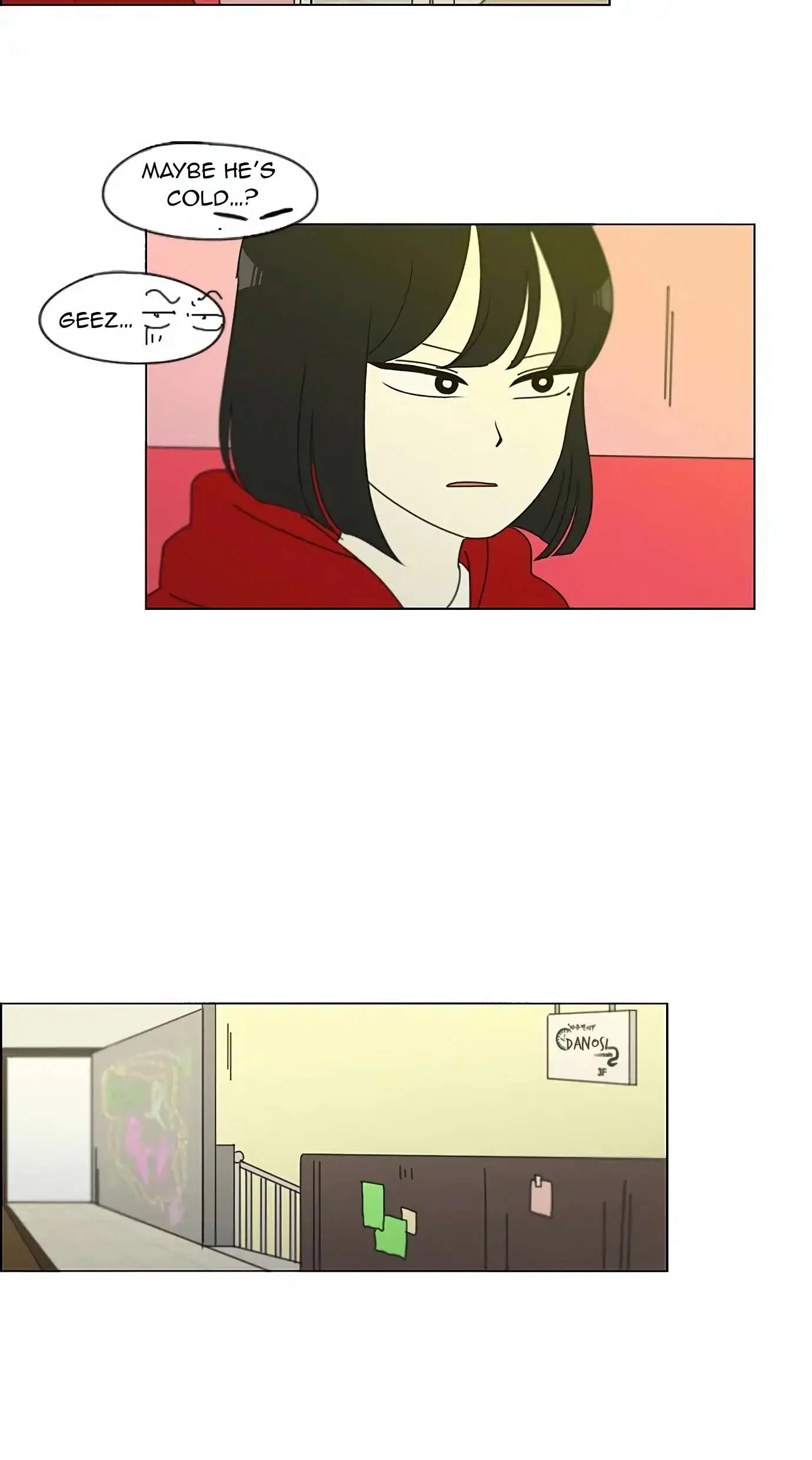 Love Revolution Chapter 144 page 29