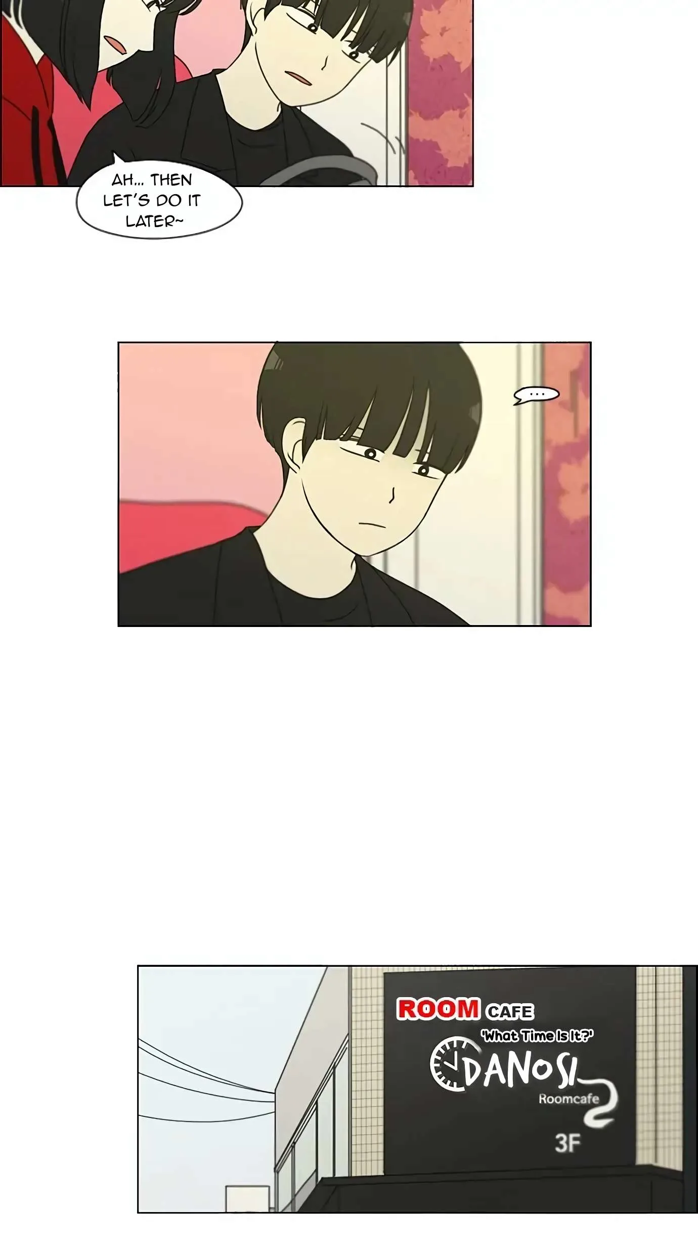 Love Revolution Chapter 144 page 17