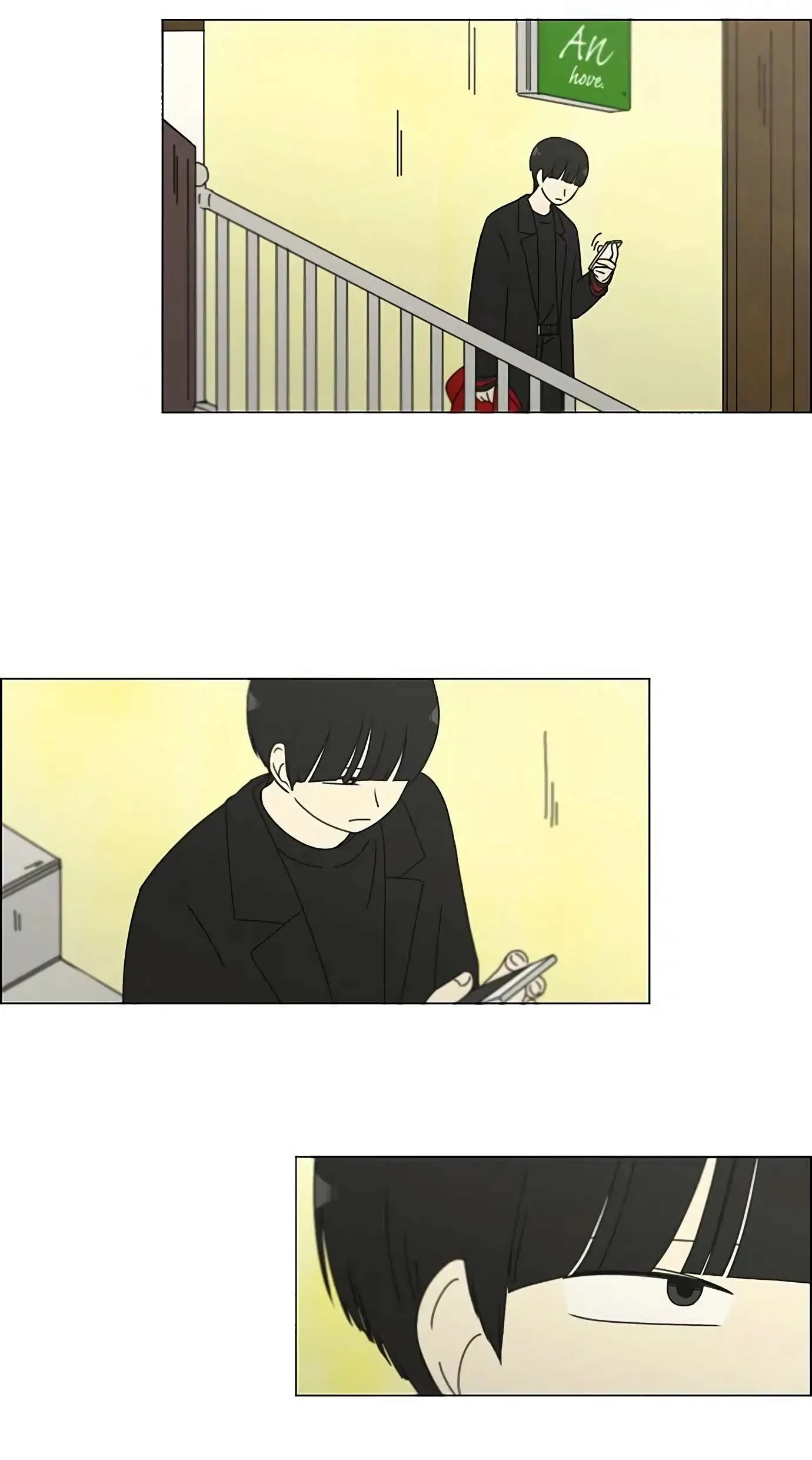 Love Revolution Chapter 144 page 30