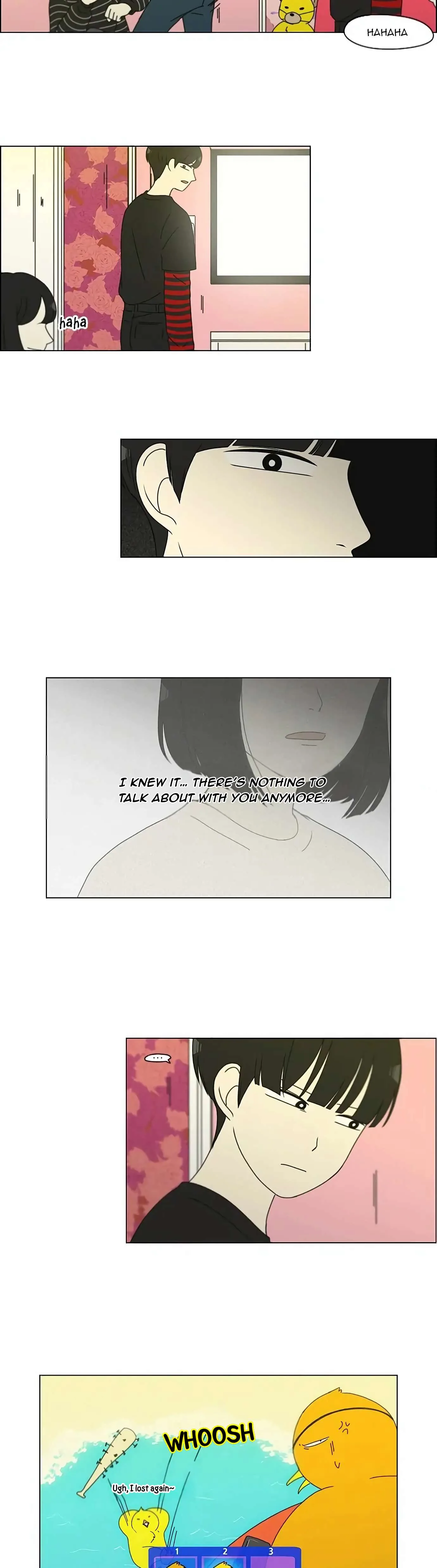 Love Revolution Chapter 144 page 21