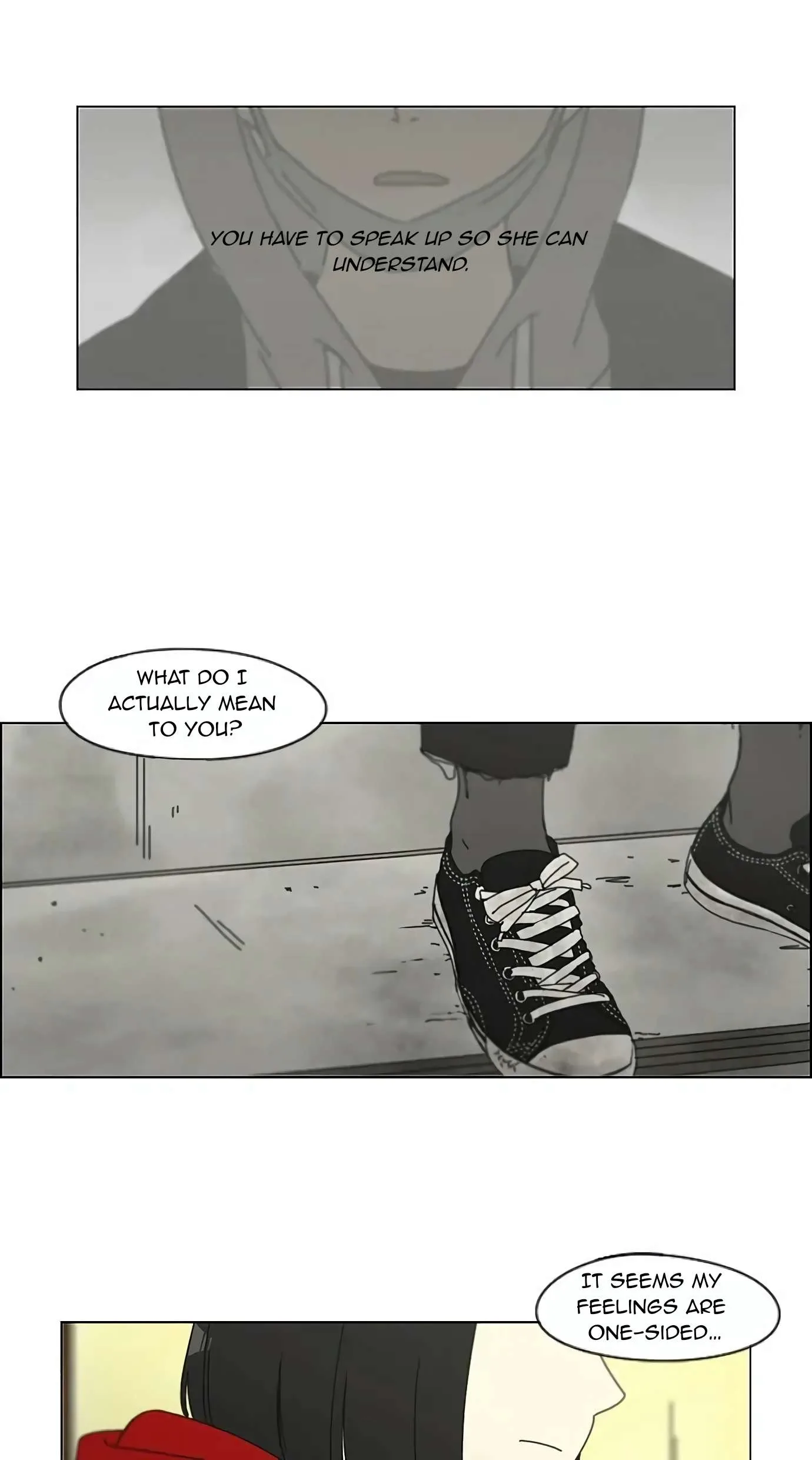Love Revolution Chapter 144 page 34