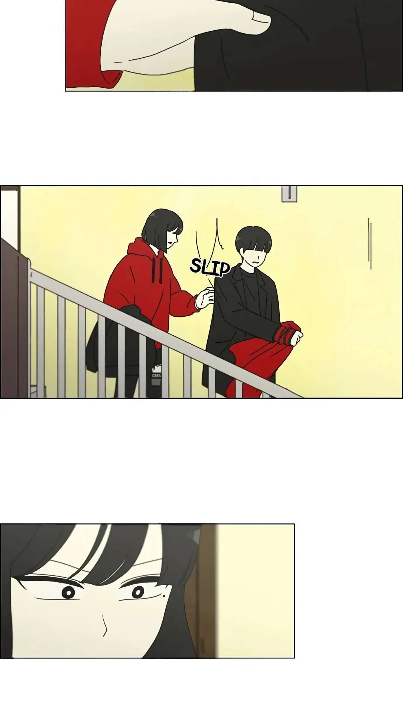Love Revolution Chapter 144 page 32