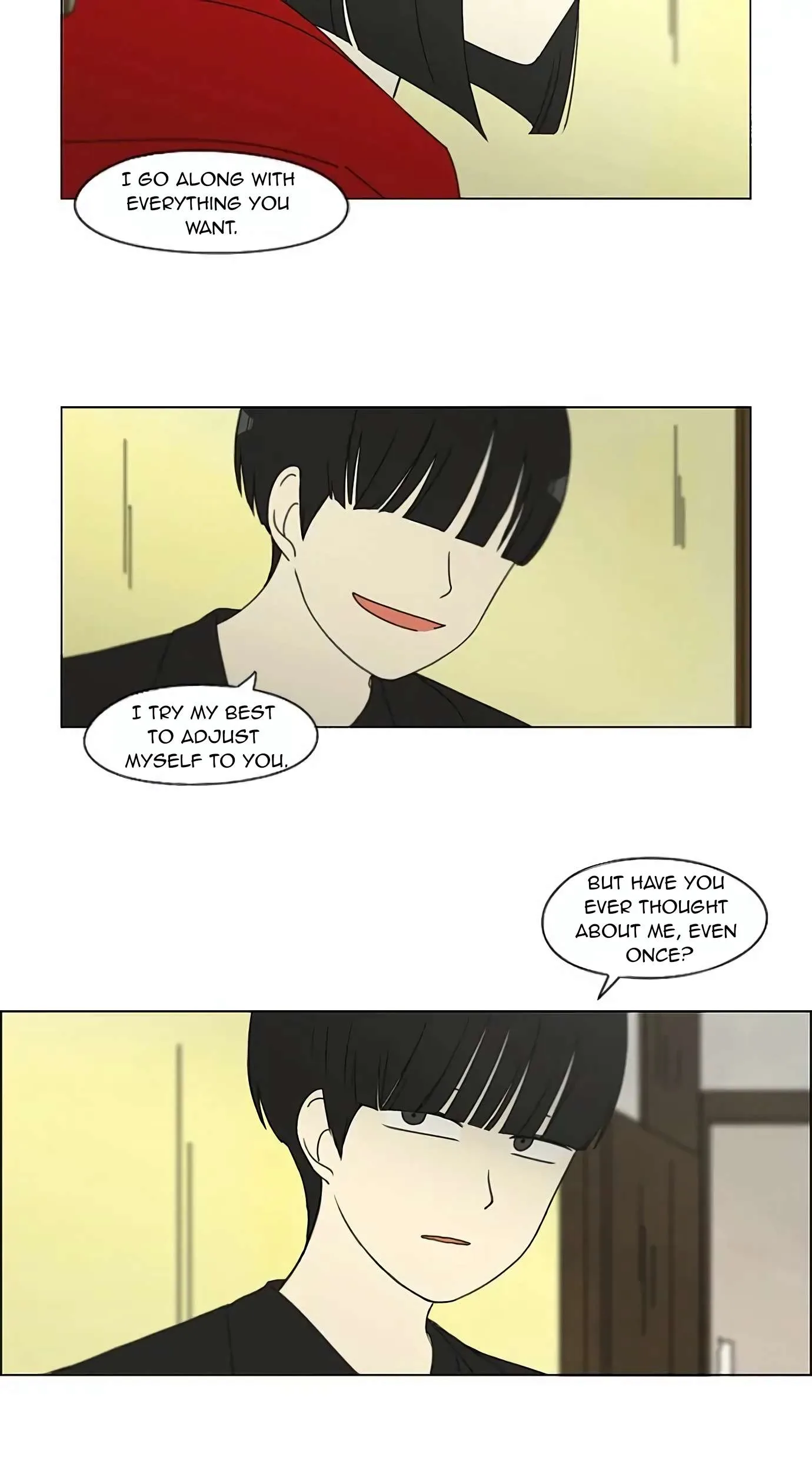 Love Revolution Chapter 144 page 35