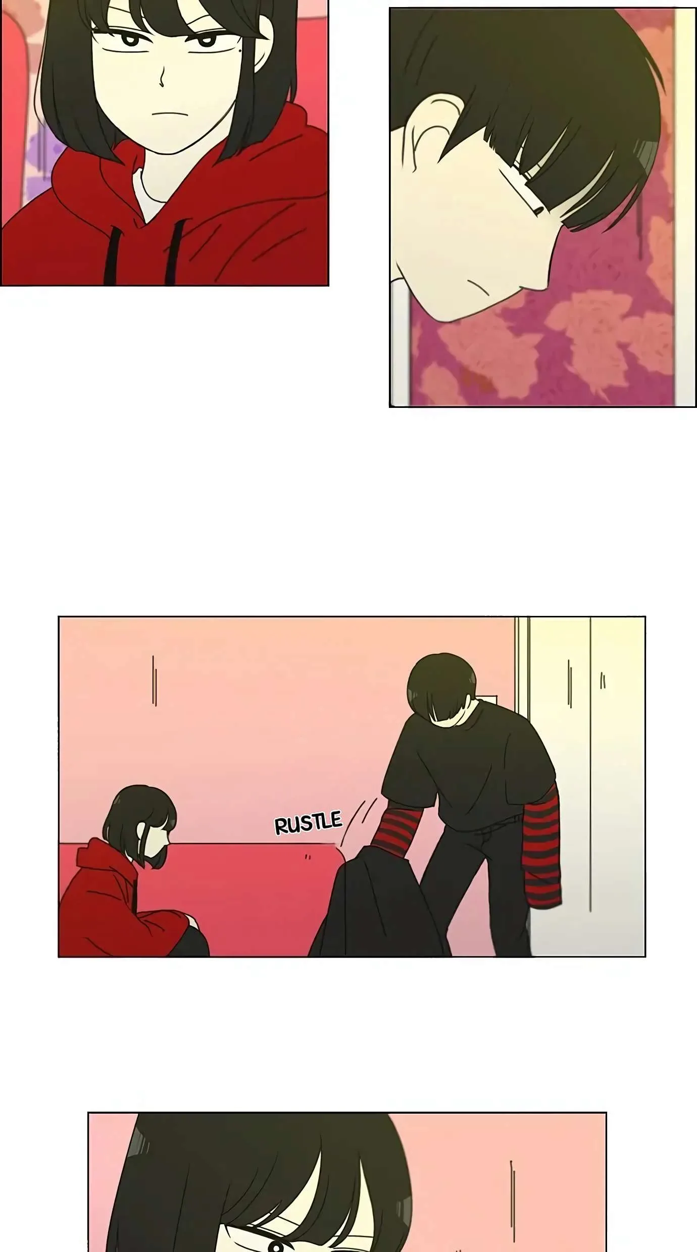 Love Revolution Chapter 144 page 26