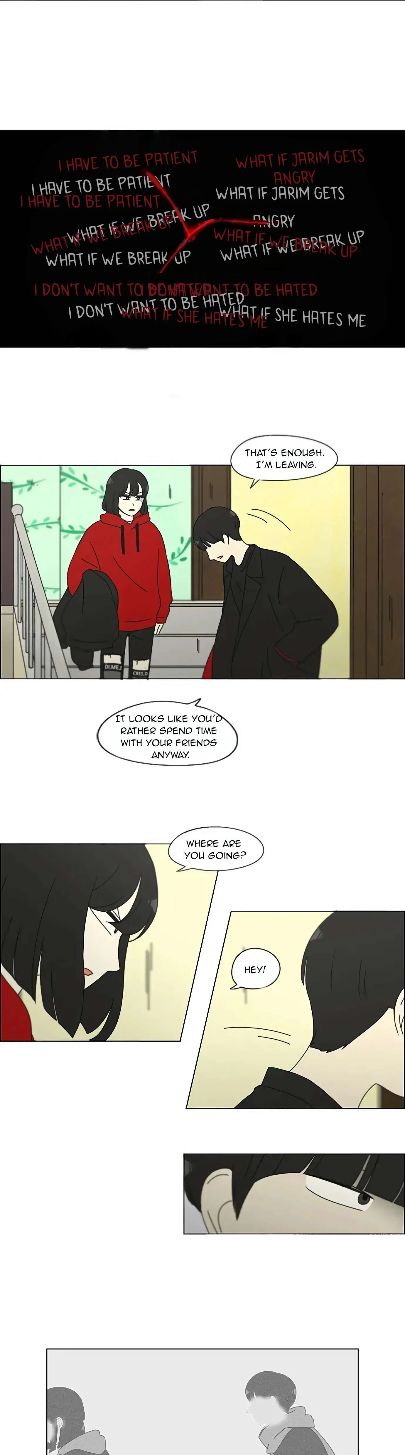 Love Revolution Chapter 144 page 39