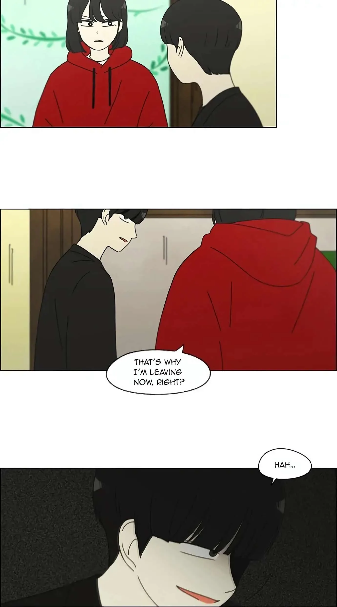 Love Revolution Chapter 144 page 38