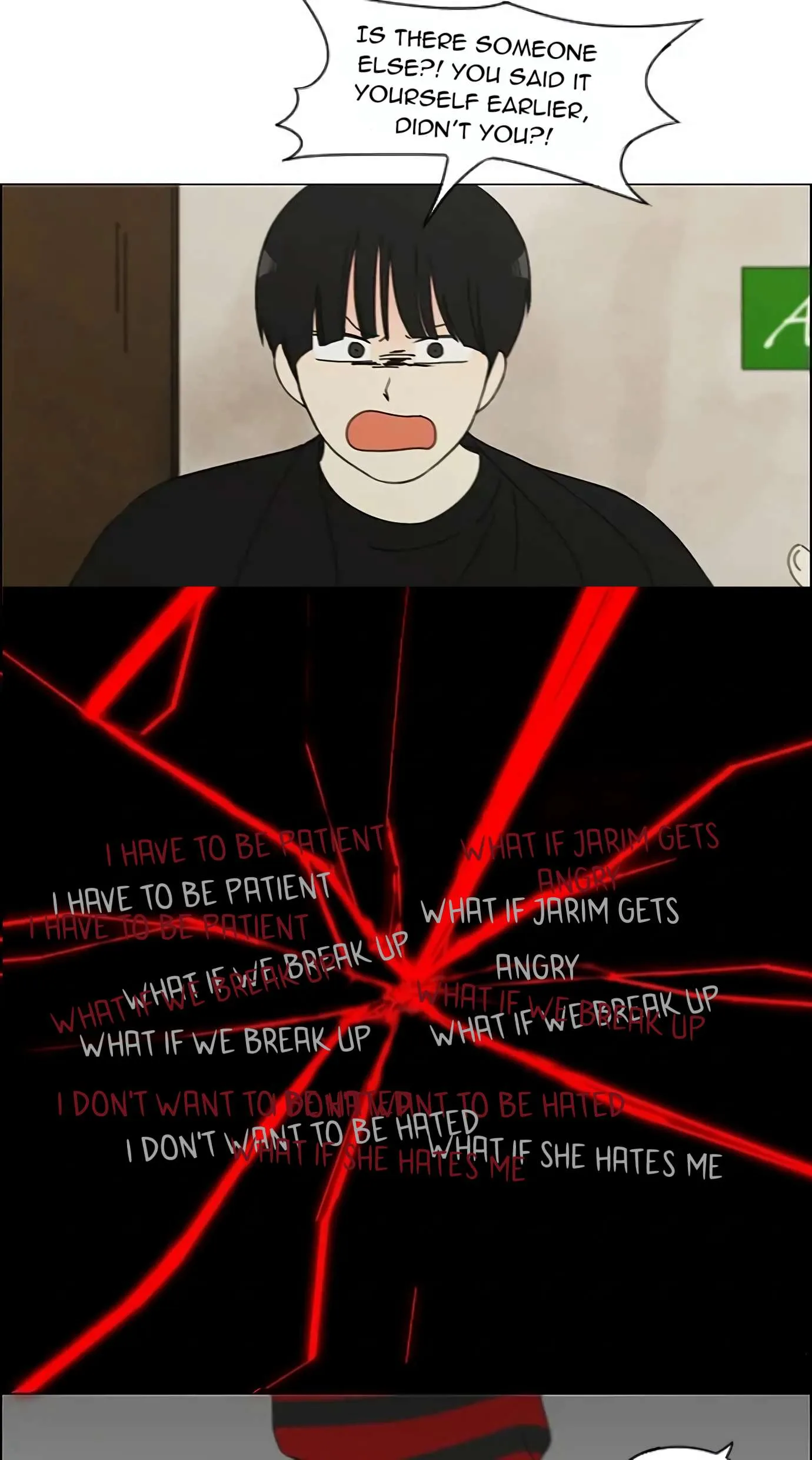 Love Revolution Chapter 144 page 41