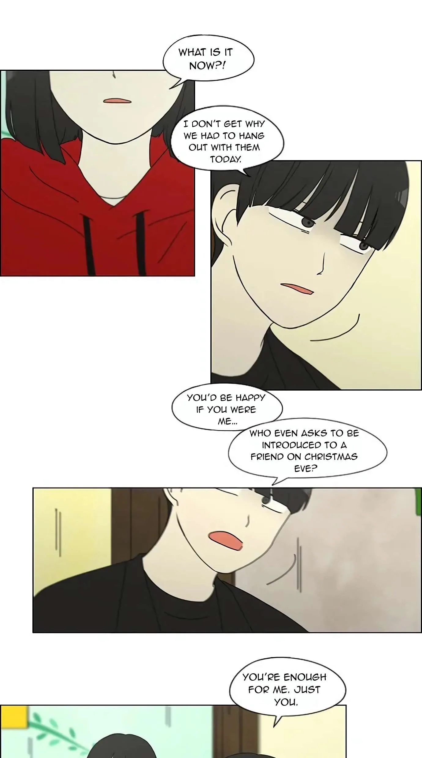 Love Revolution Chapter 144 page 37