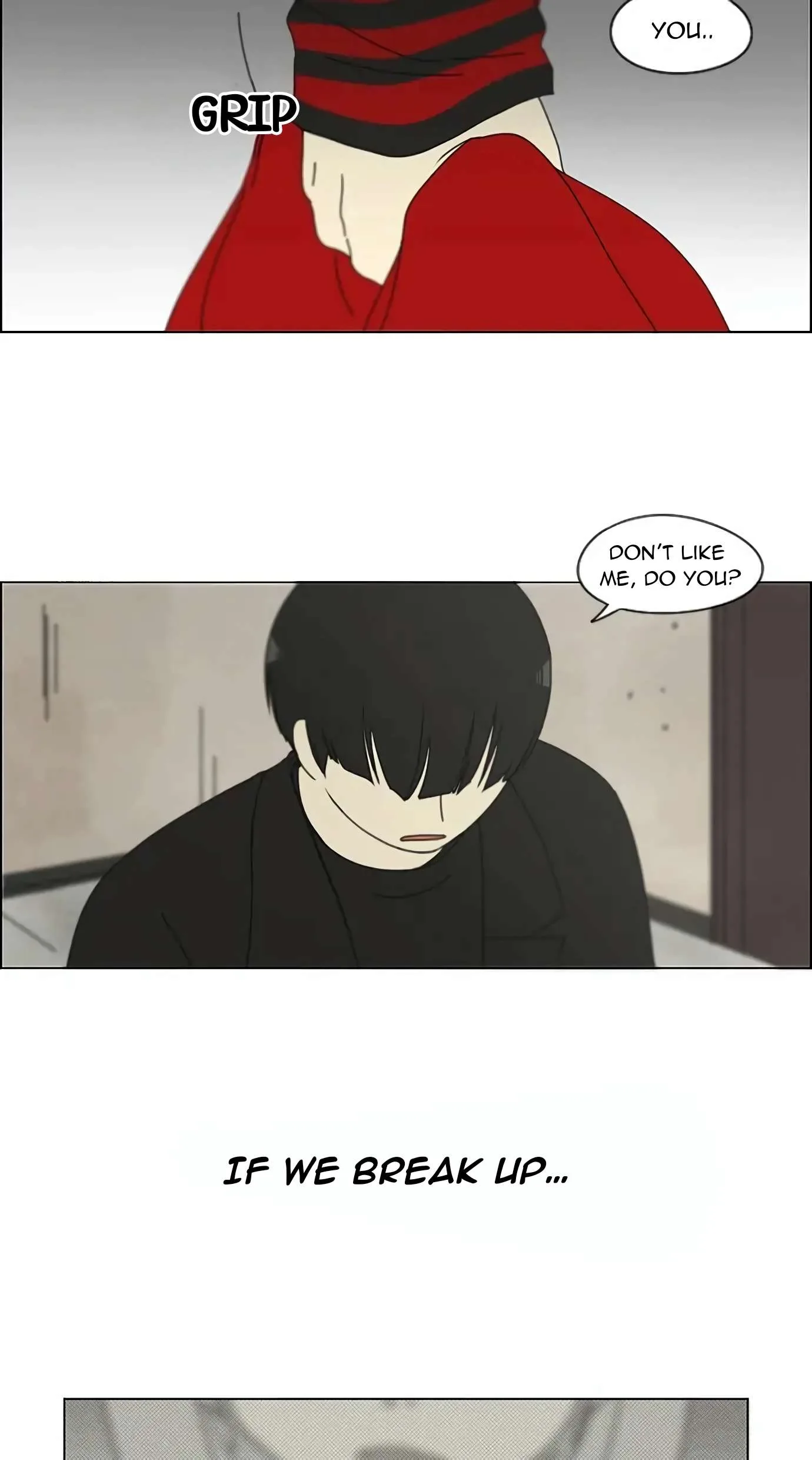 Love Revolution Chapter 144 page 42