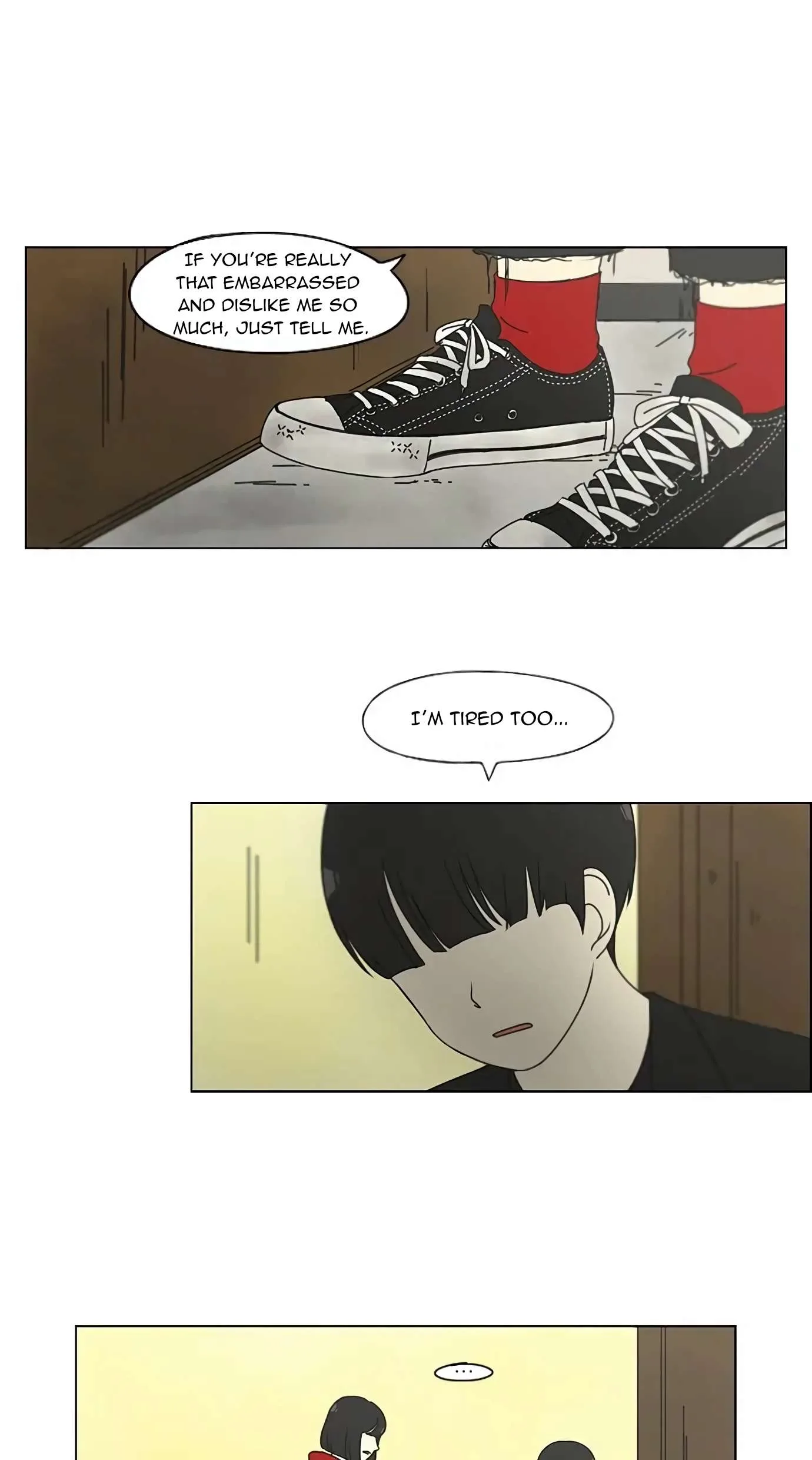 Love Revolution Chapter 145 page 6
