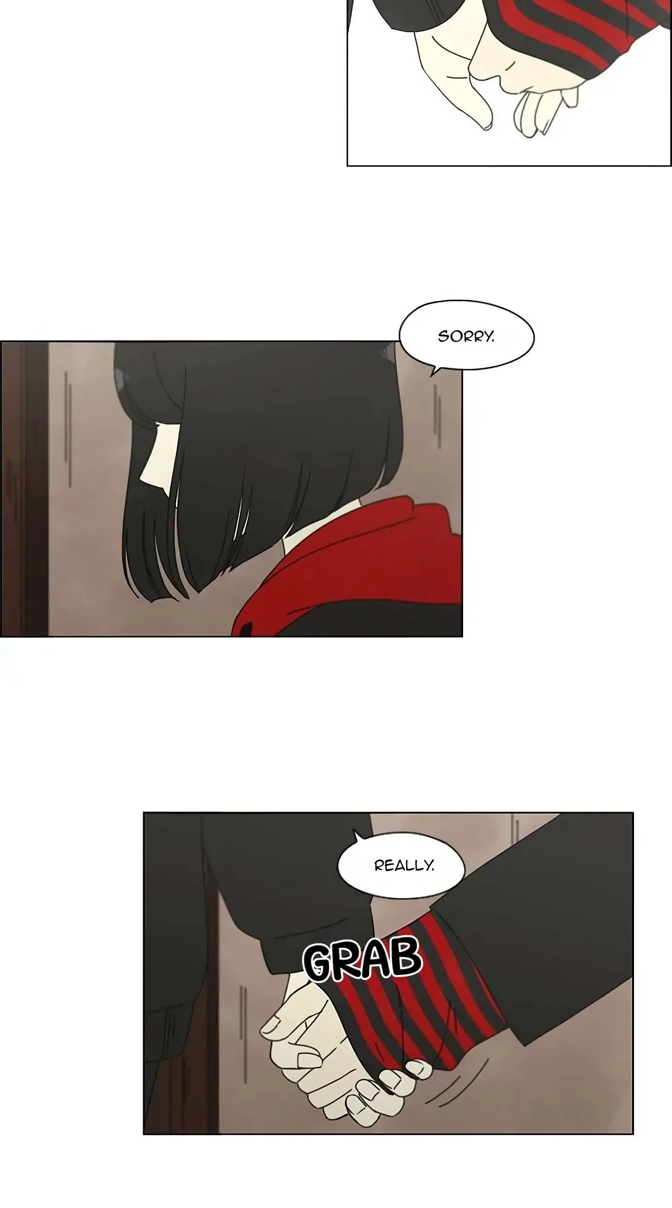 Love Revolution Chapter 145 page 29