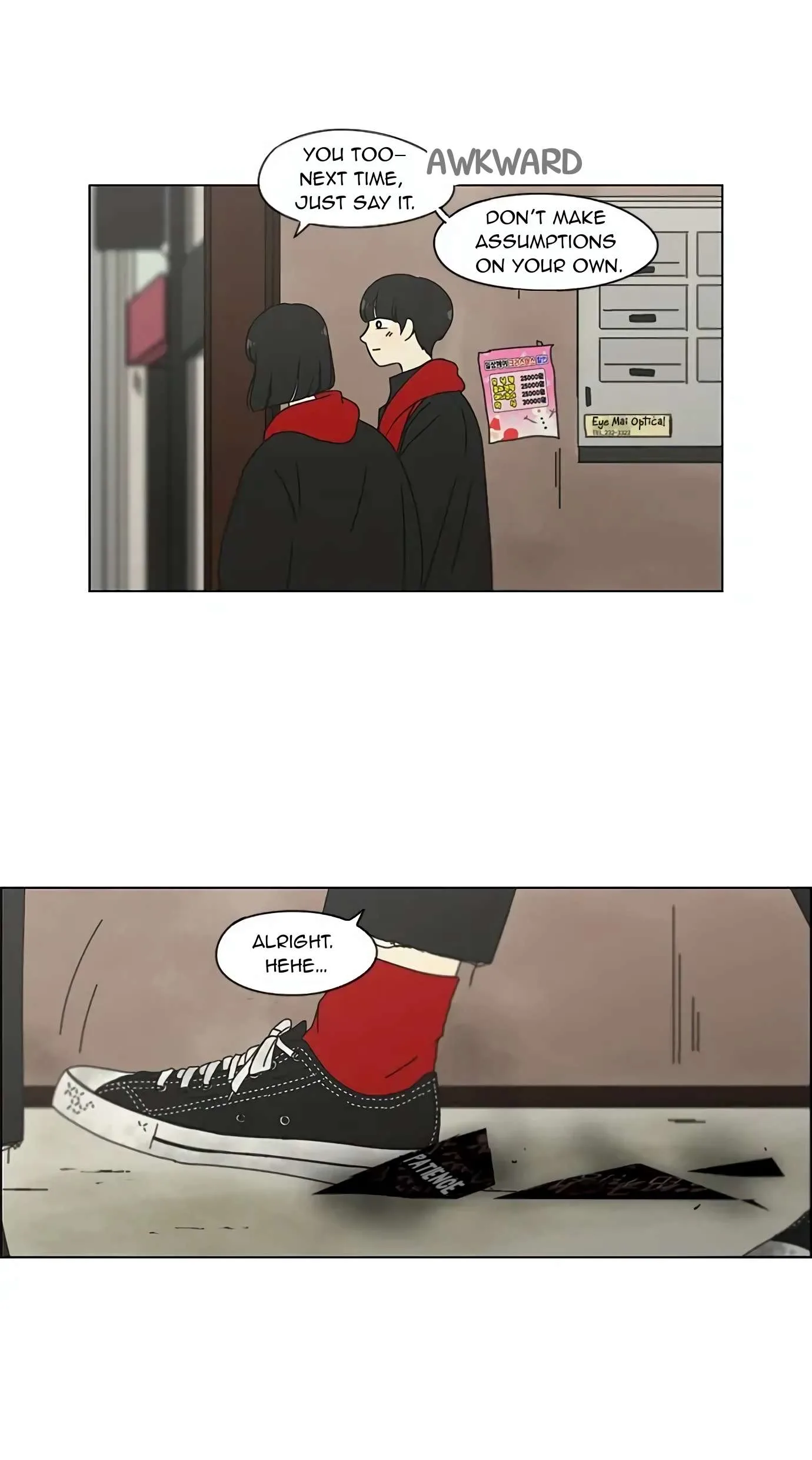 Love Revolution Chapter 145 page 30