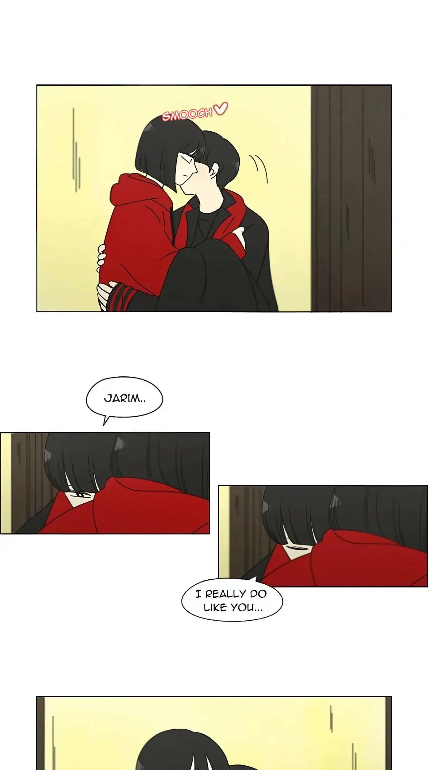 Love Revolution Chapter 145 page 24