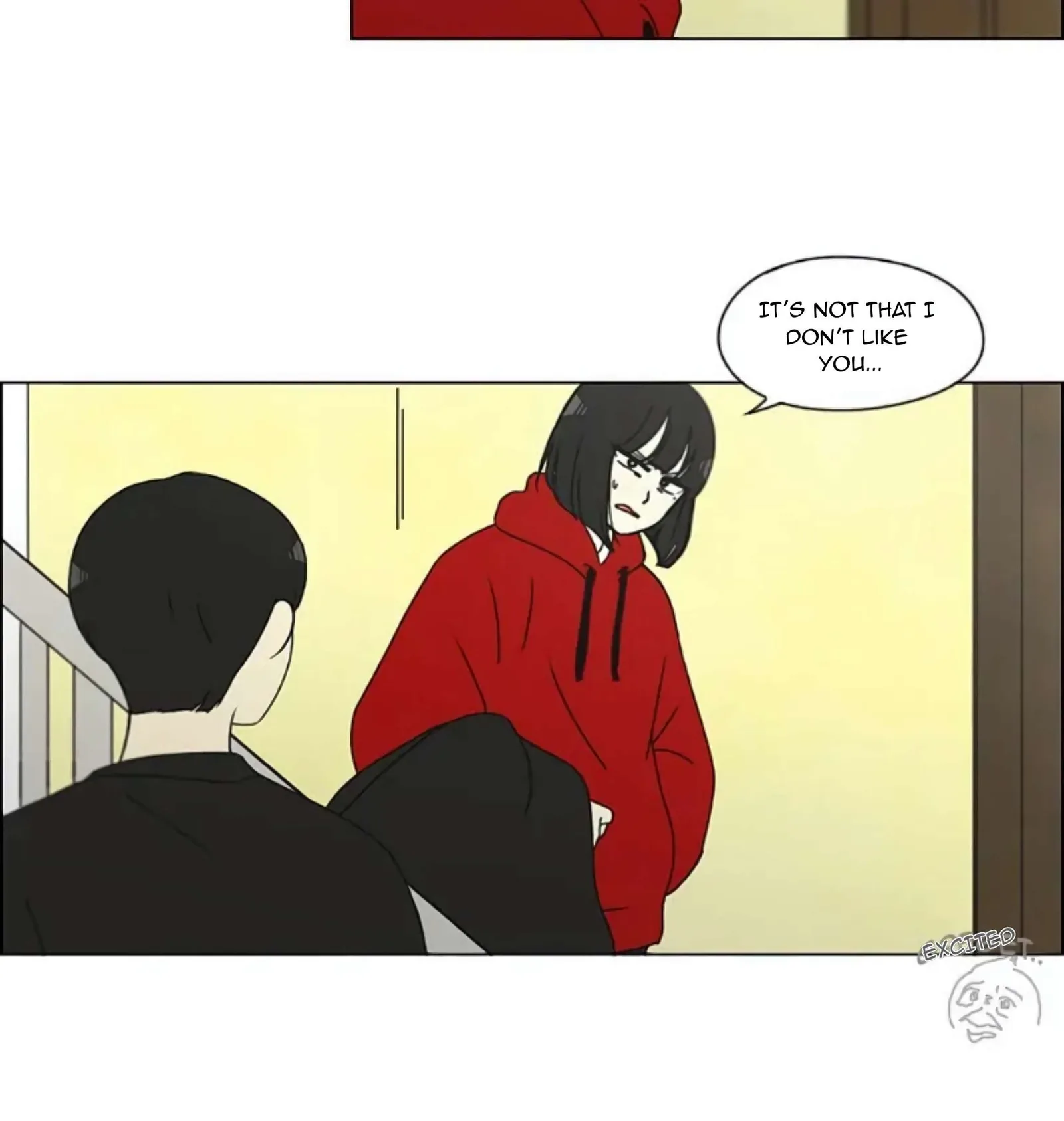 Love Revolution Chapter 145 page 13