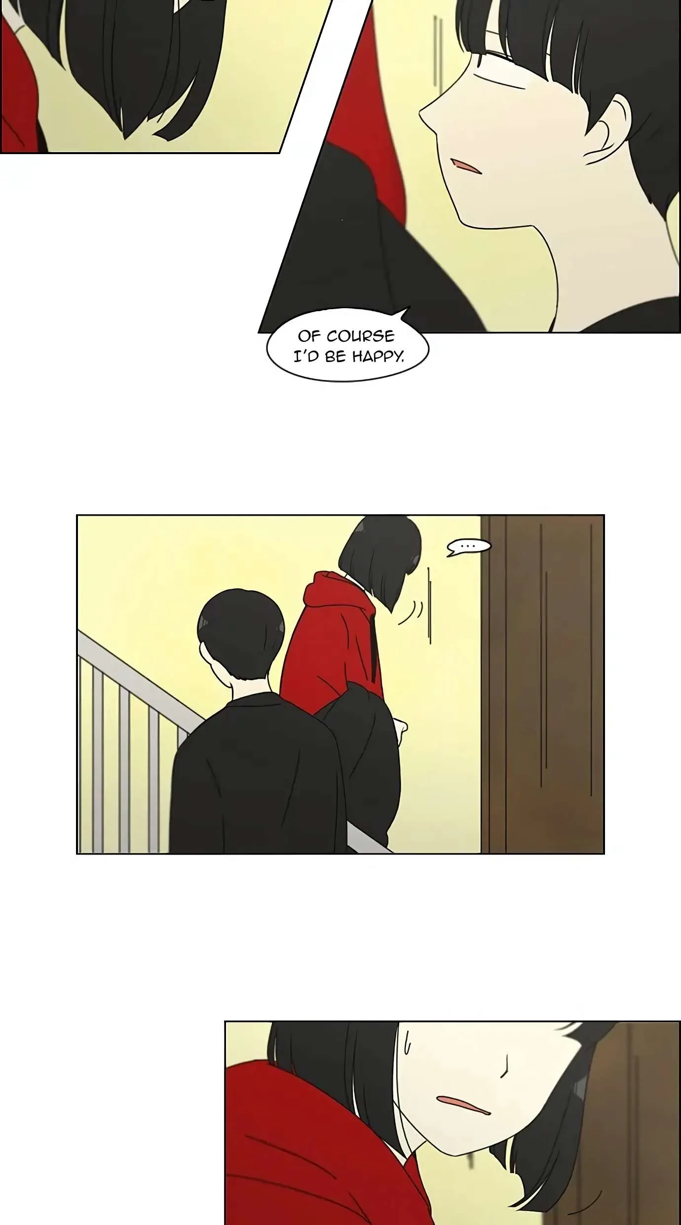 Love Revolution Chapter 145 page 12