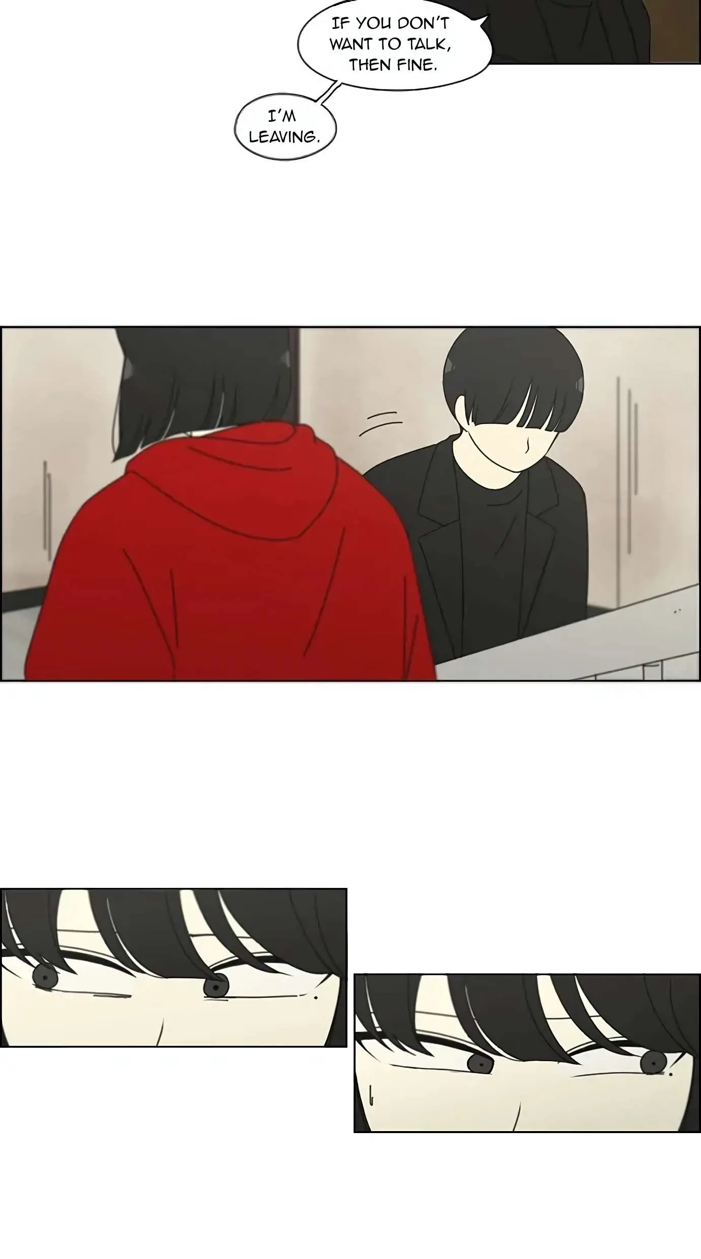 Love Revolution Chapter 145 page 10