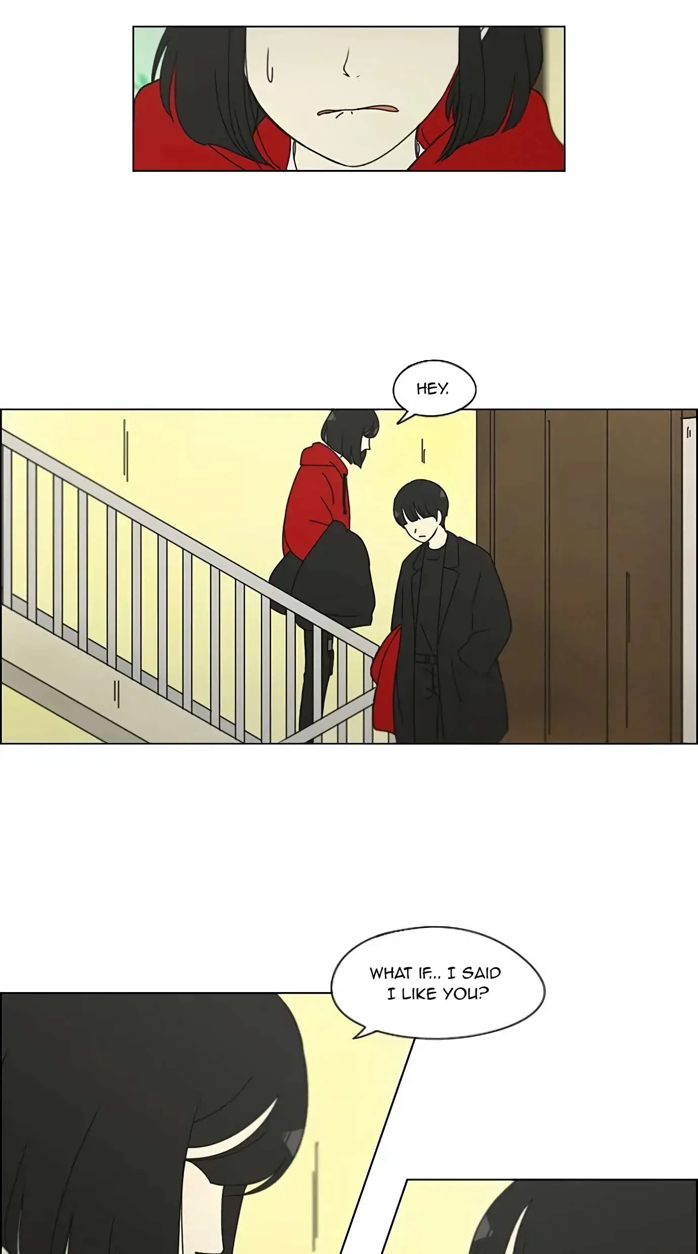 Love Revolution Chapter 145 page 11