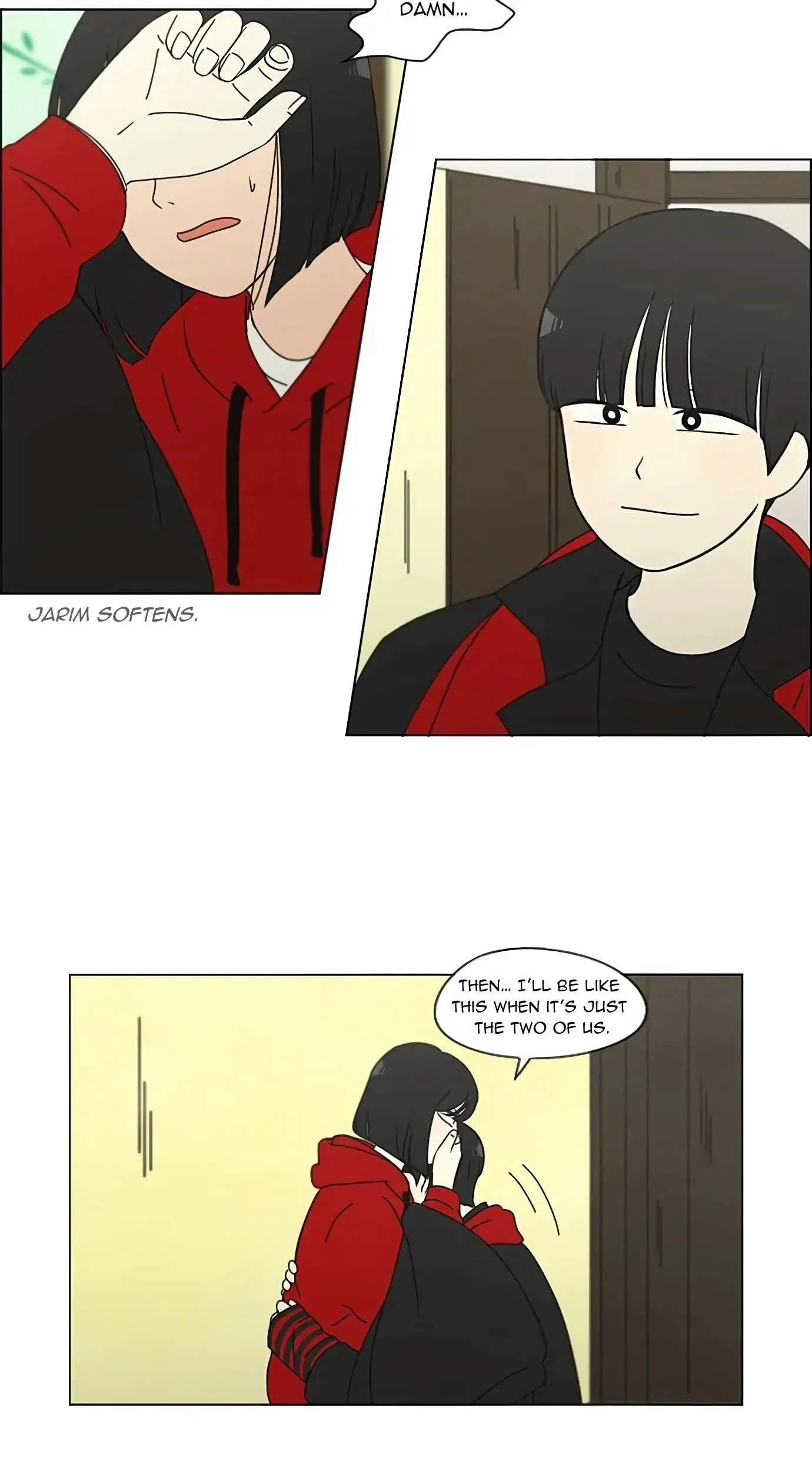 Love Revolution Chapter 145 page 23