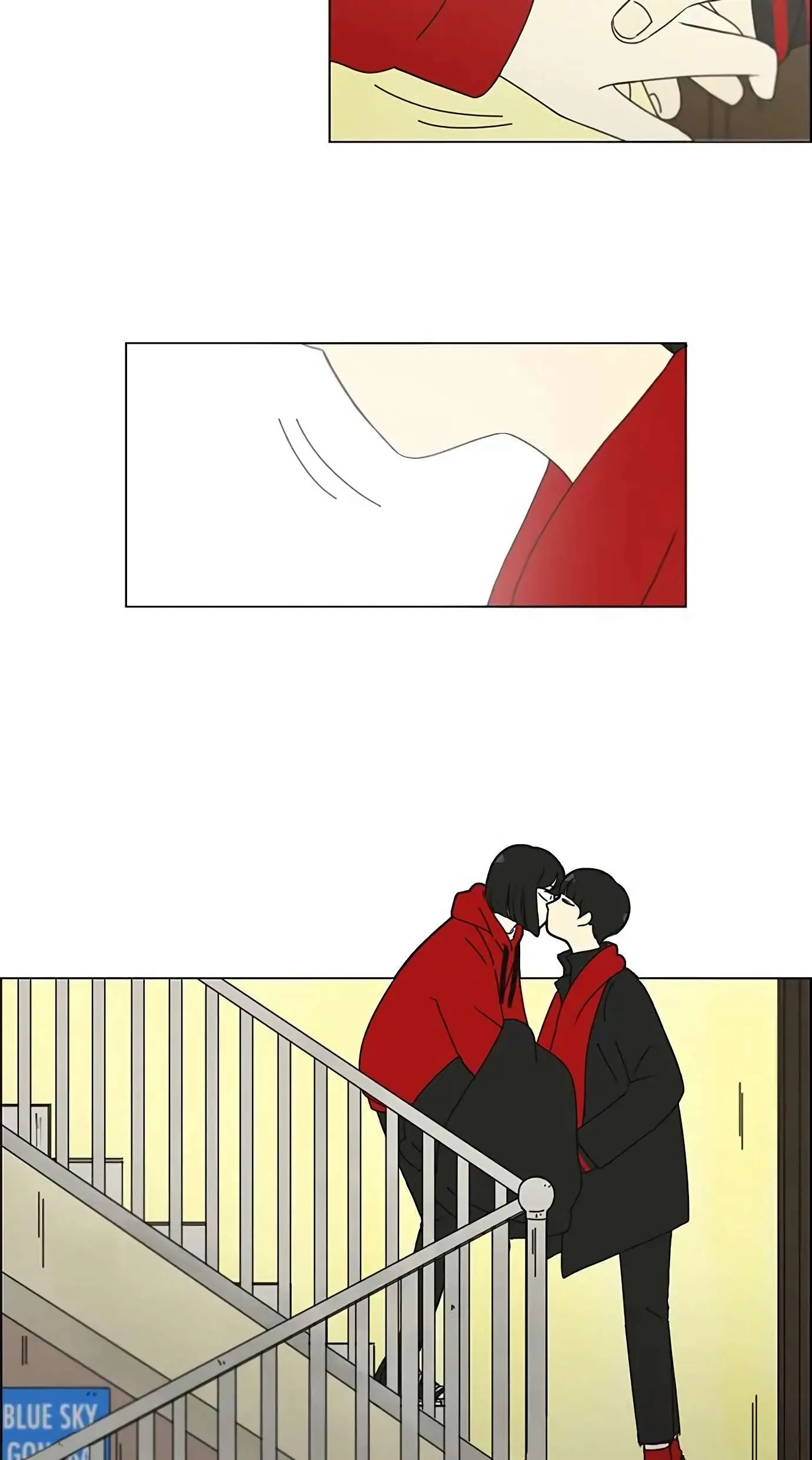 Love Revolution Chapter 145 page 20